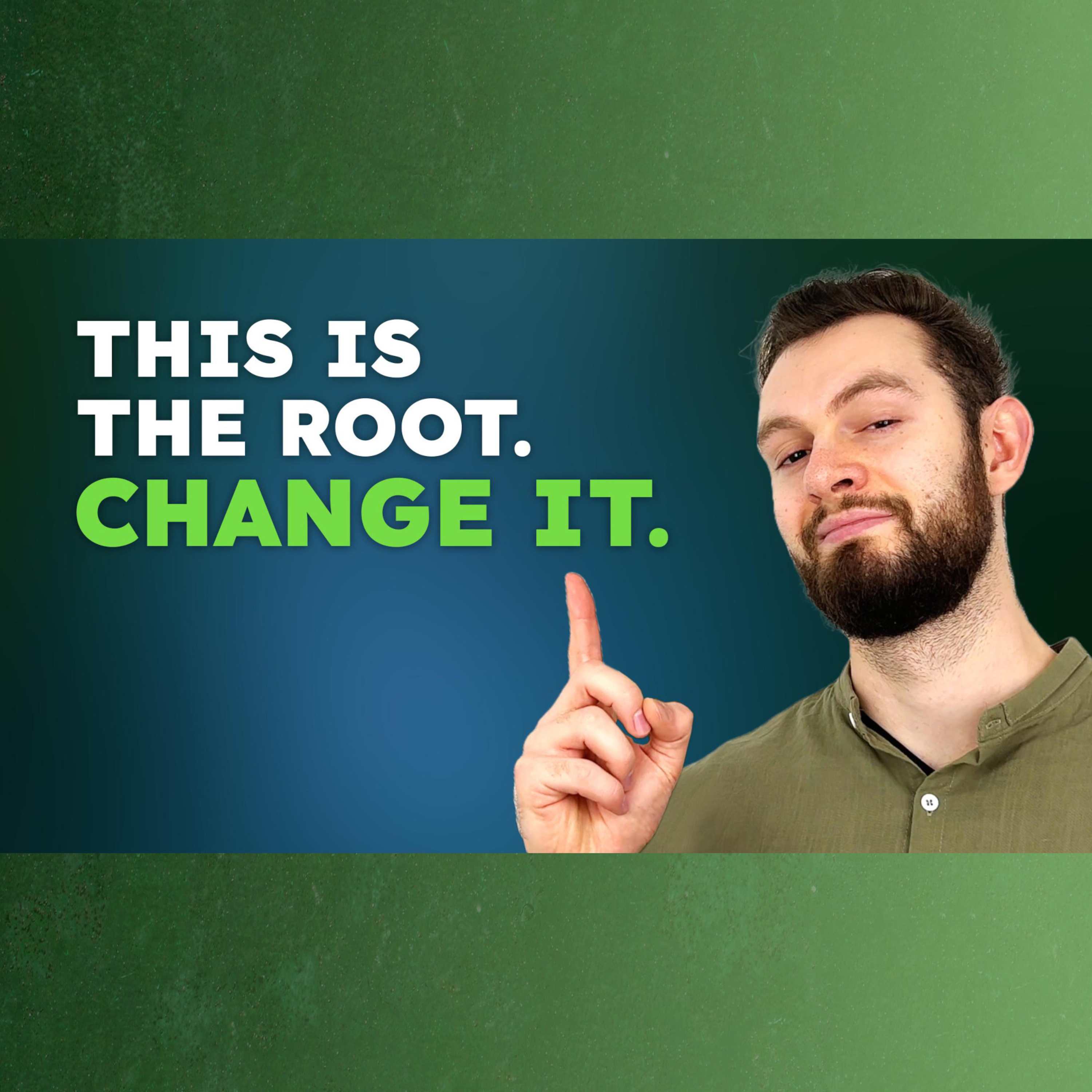 E293 - The #1 Reason You Never "Feel Good Enough" (How To Stop It)