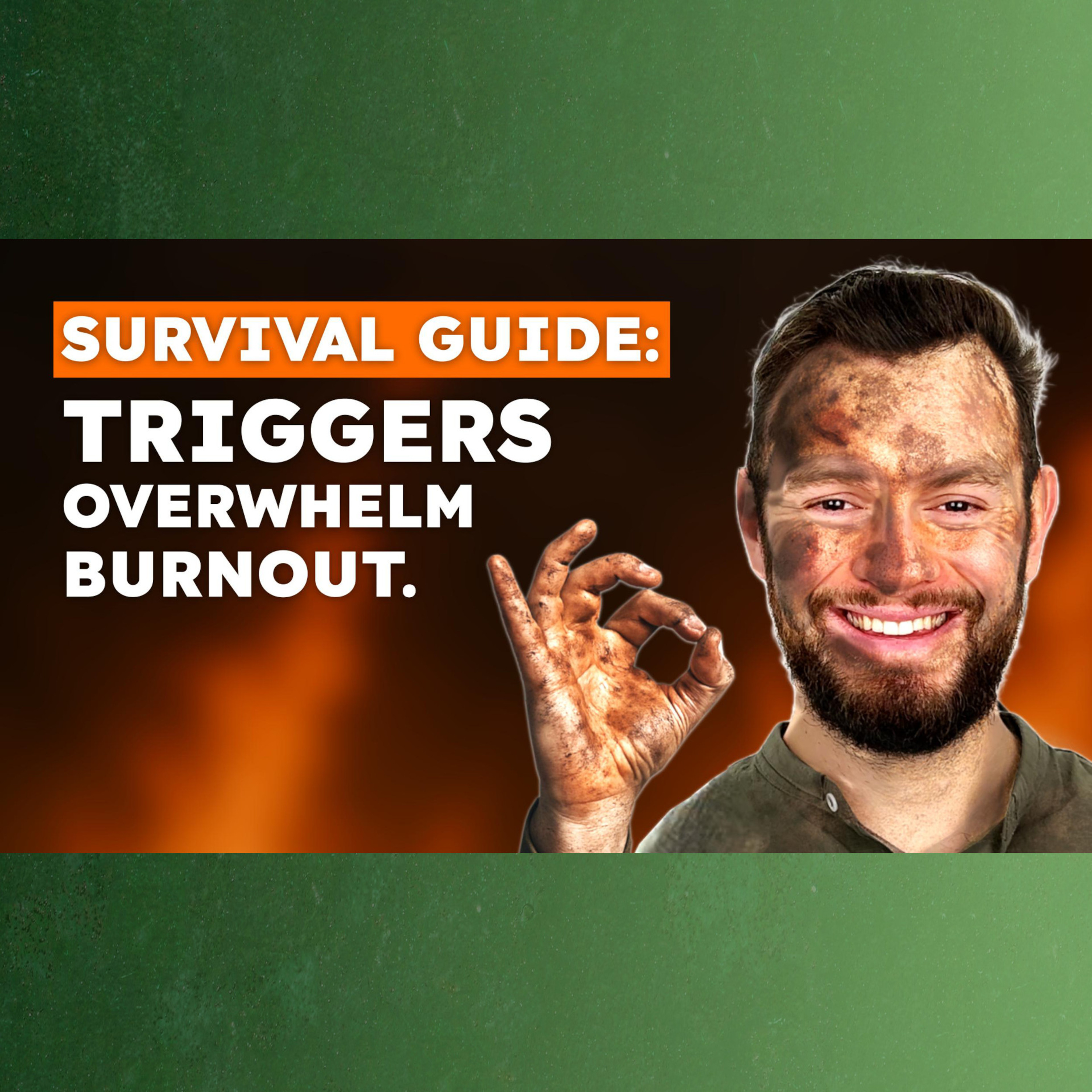 E294 - CPTSD & Sensory Overload: Why You're Overwhelmed & Shut Down (& How To Cope)