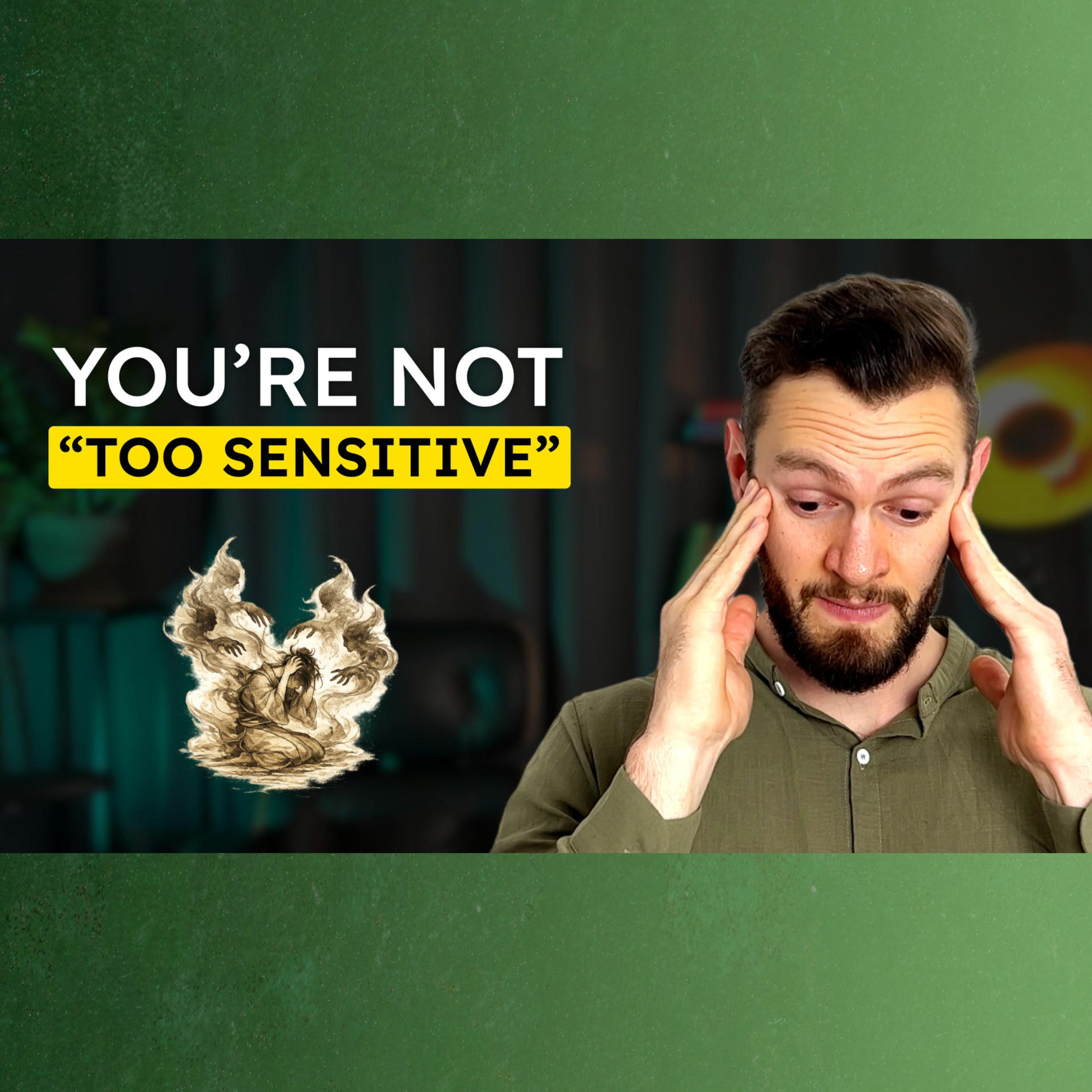E314 - To Anyone Who's Exhausted By Relationships / Why Your Relationships Feel So Exhausting
