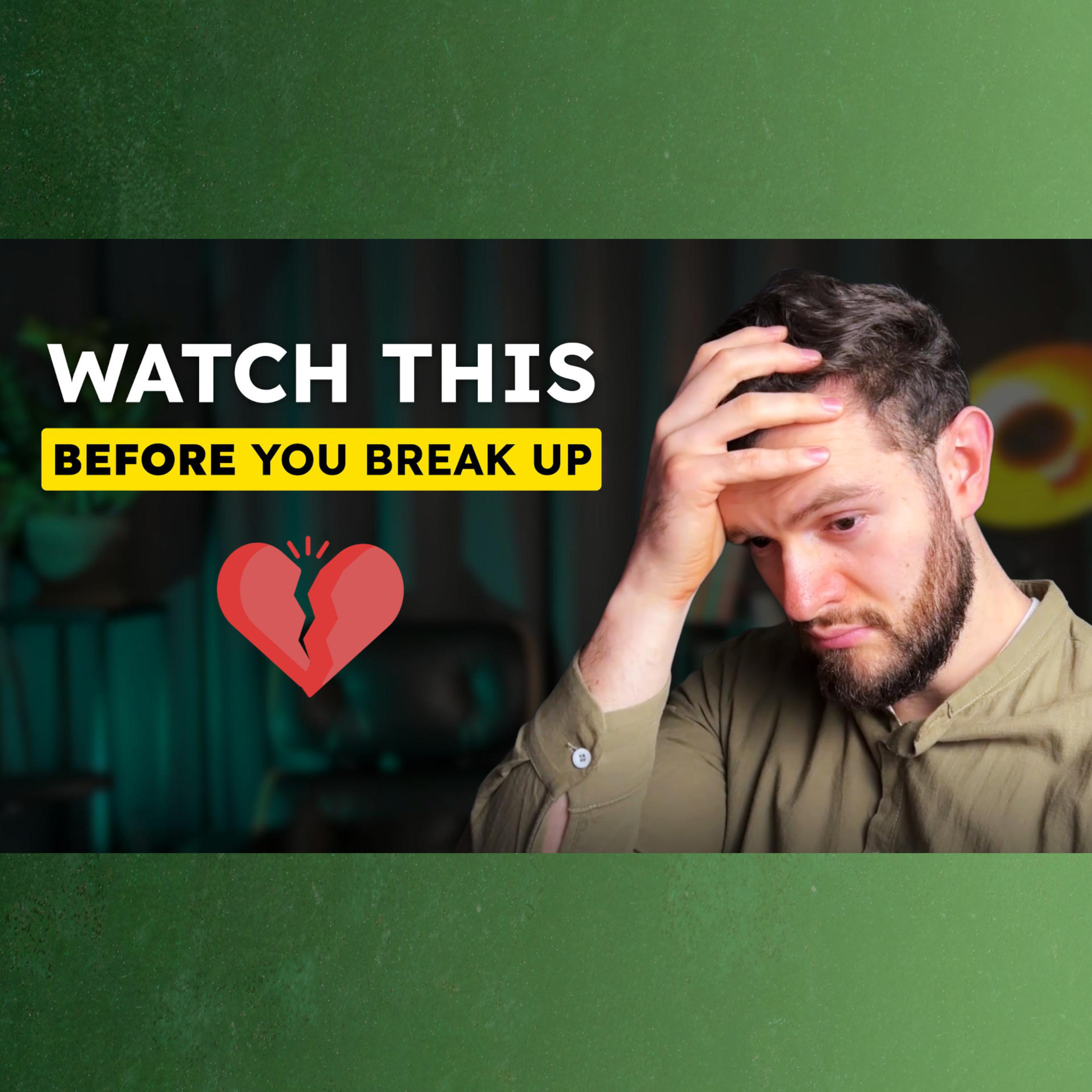 E320 - 11 Love Lessons I Wish I’d Learned Before I Broke Up