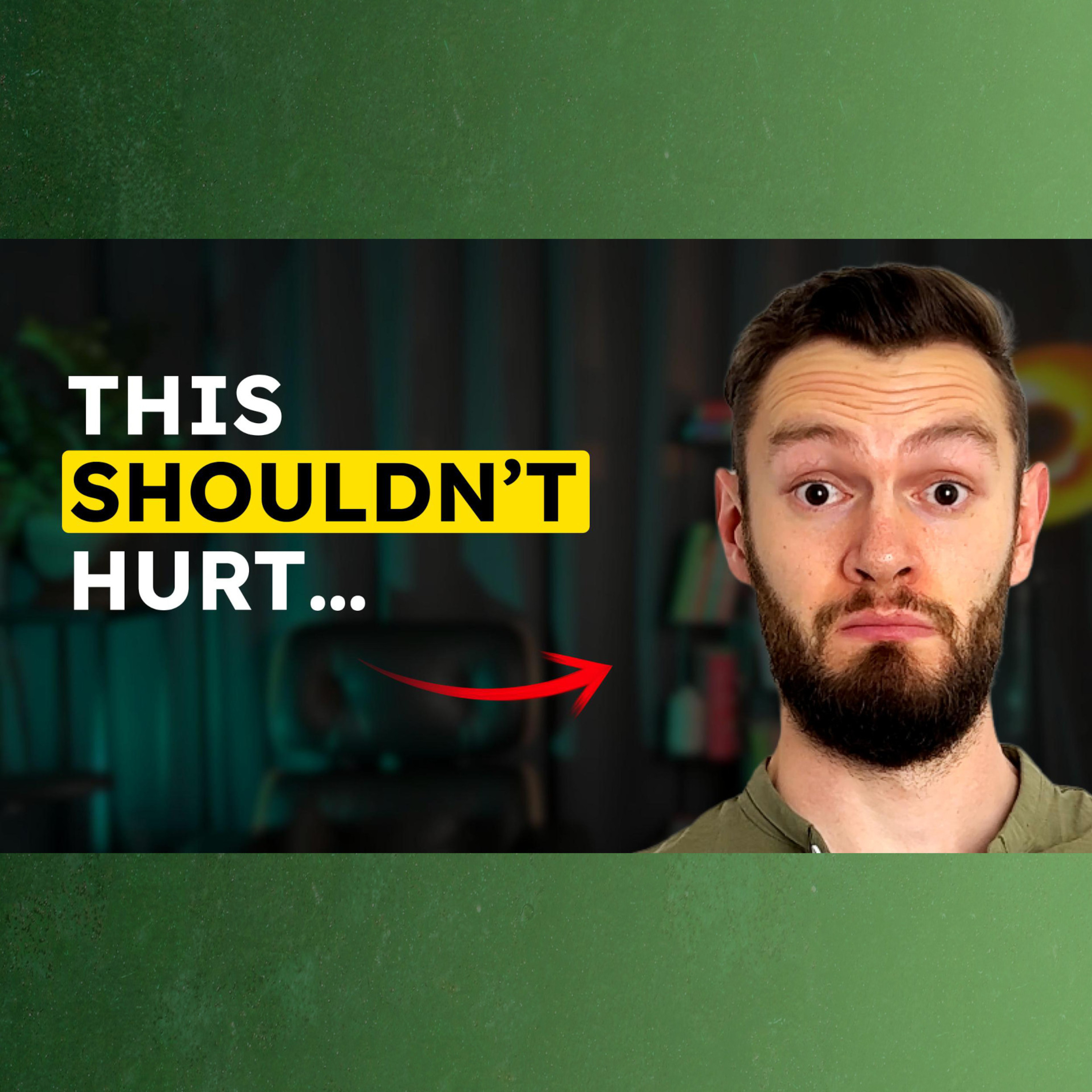E322 - Why You're So Sensitive To Criticism: 5 Reasons No One Talks About