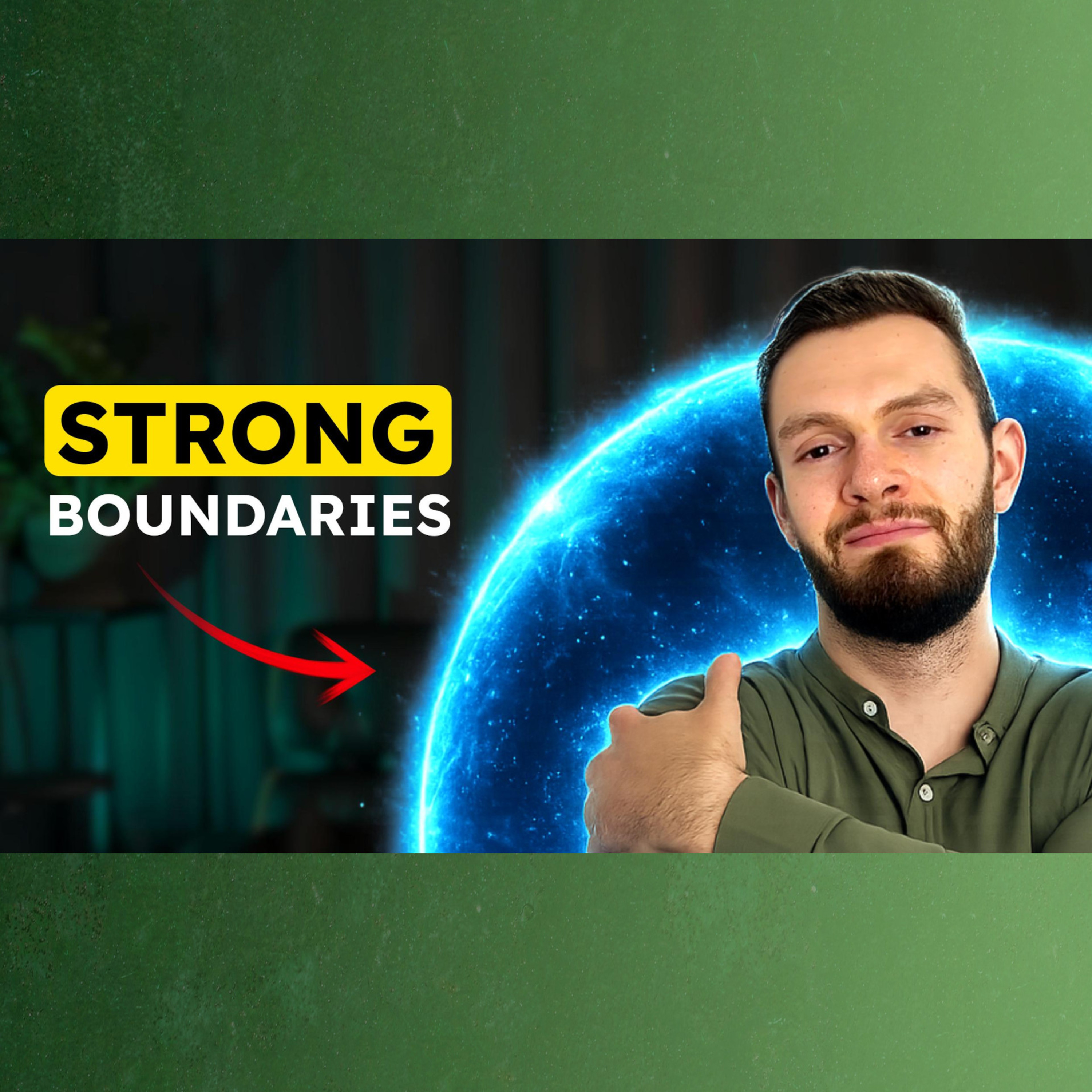 E328 - 5 Habits to Stop Letting Other People’s Mood Control You