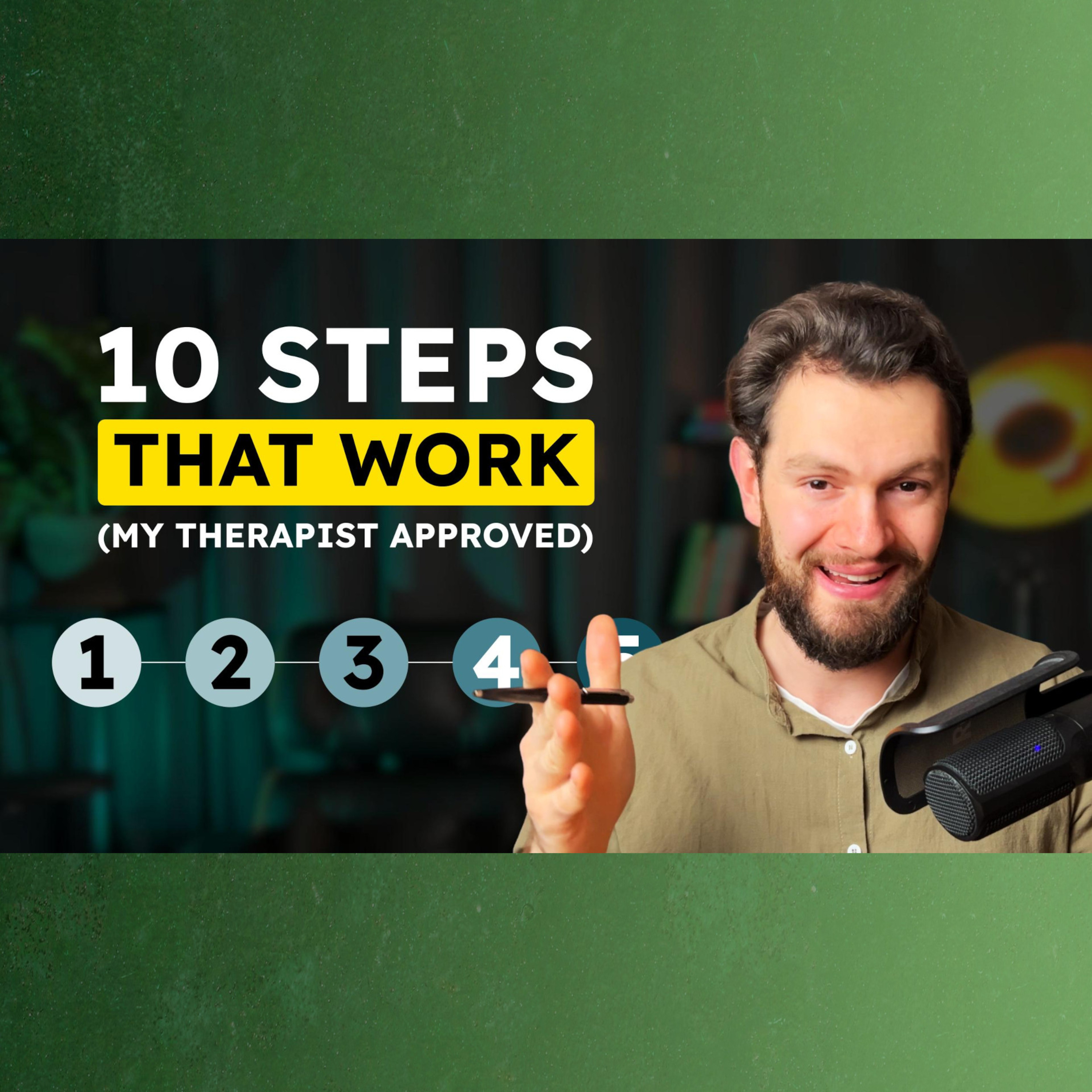 E327 - How to Stop Sabotaging Healthy Love