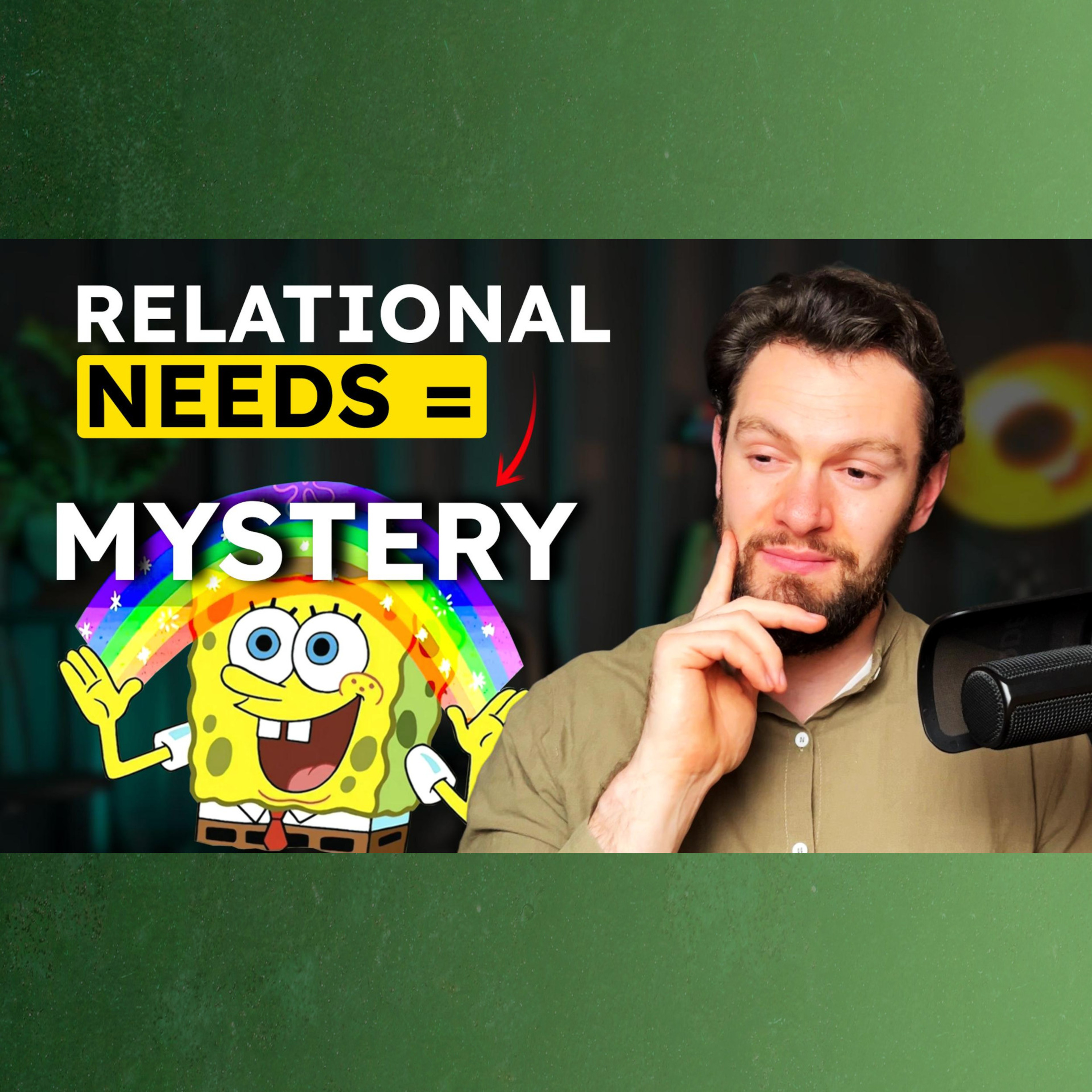 E333 - Why You Have No Clue What You Feel or Need