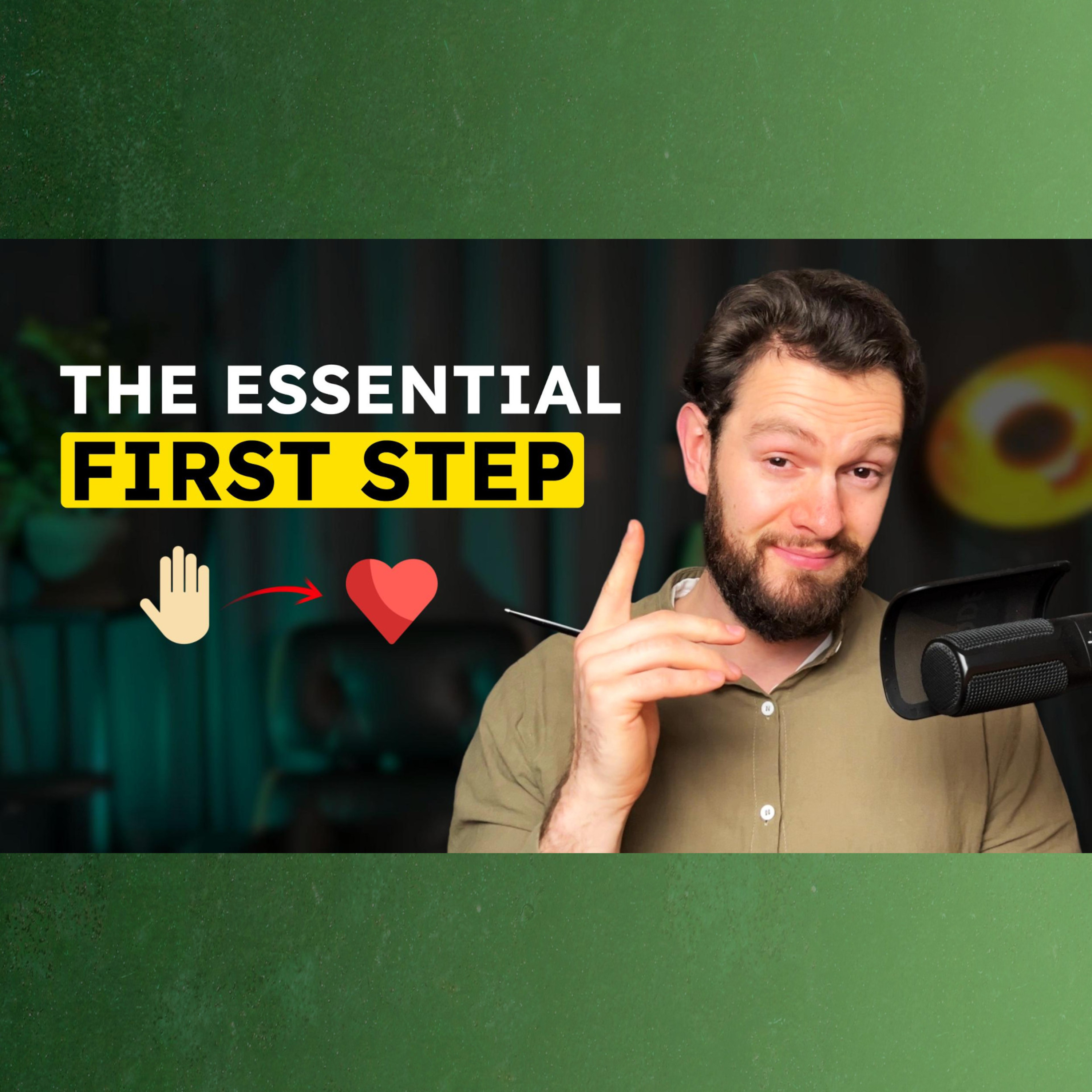 E334 - From Avoidant to Secure Love Is Easy After You Learn This