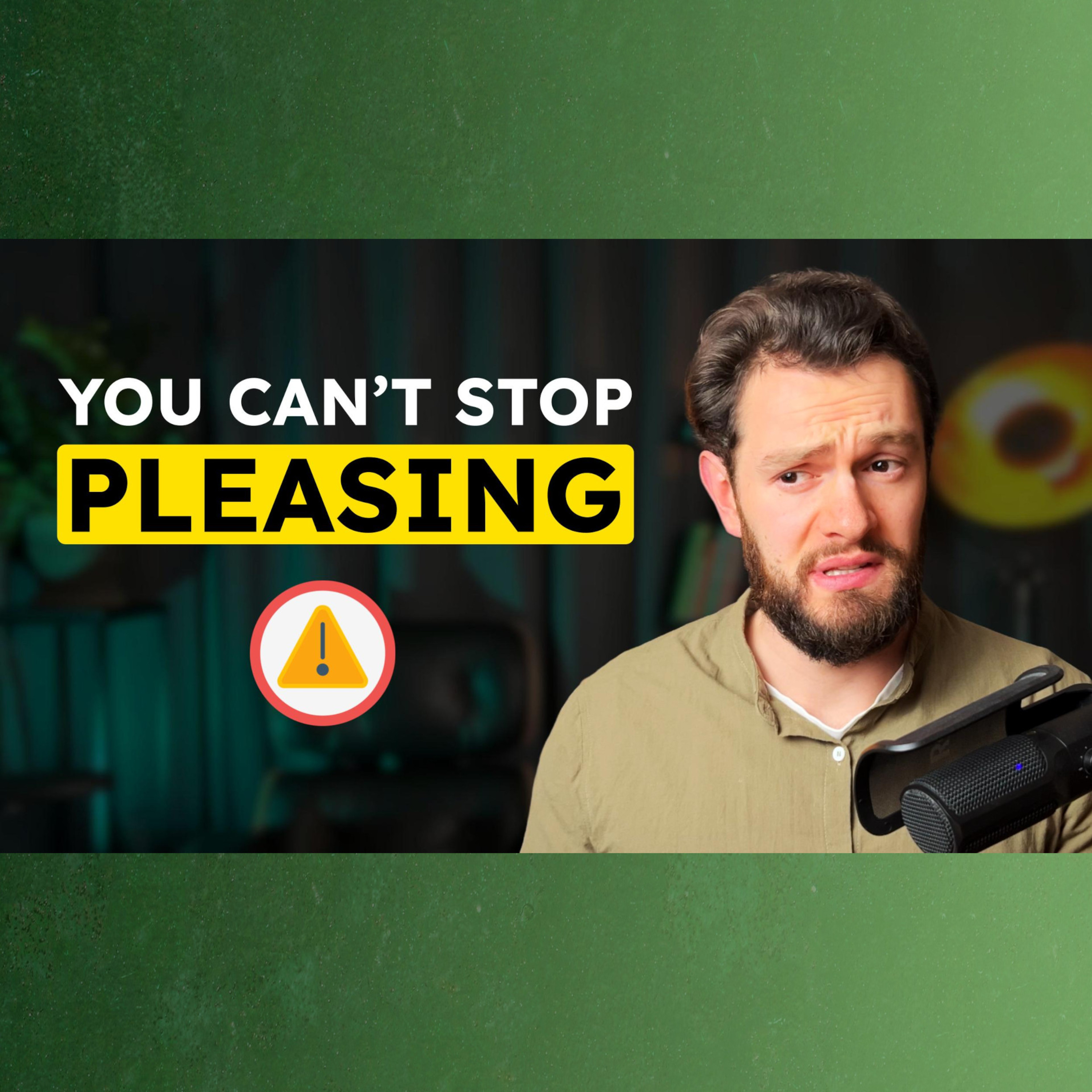 E335 - Why Saying No Feels Almost IMPOSSIBLE for You