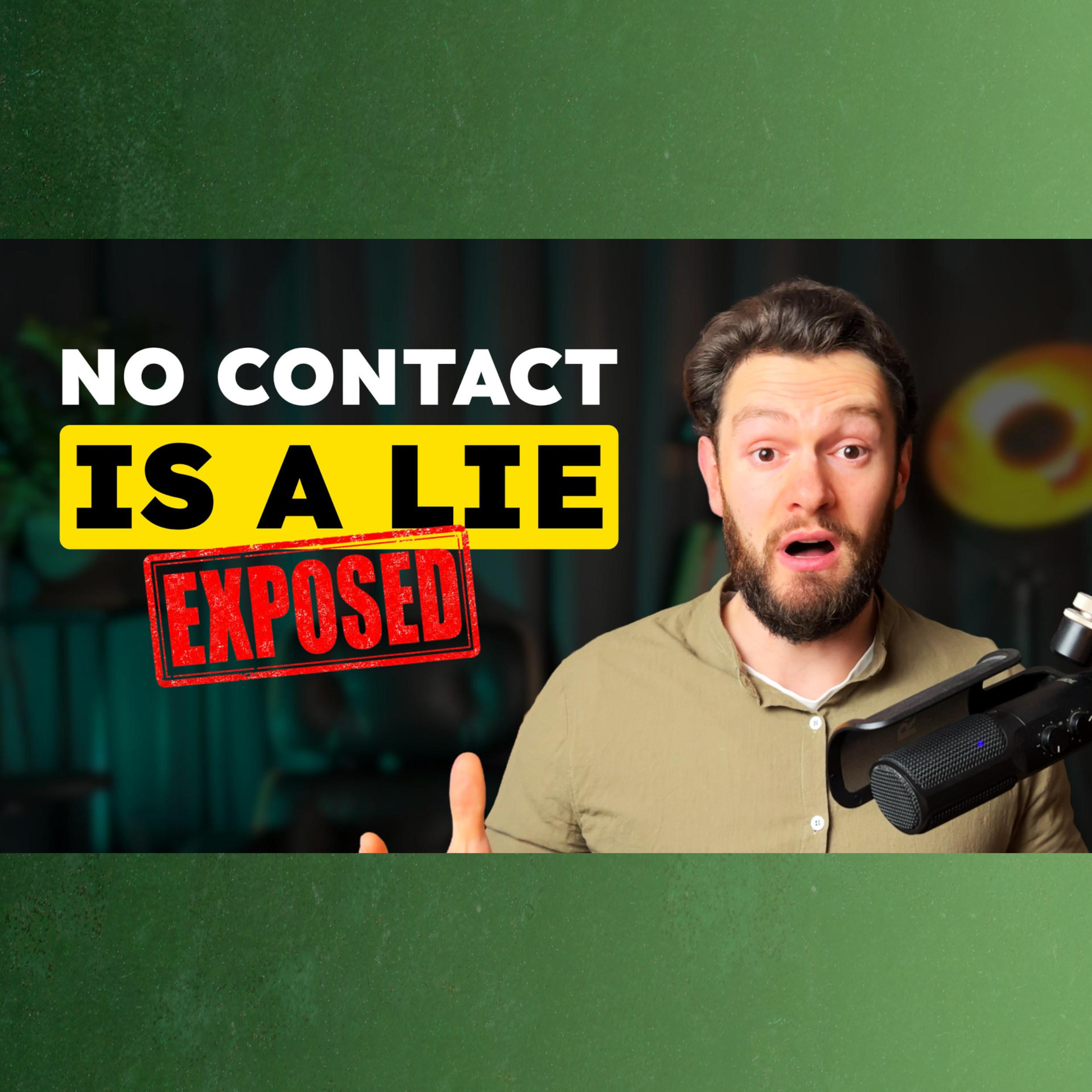 No Contact WON'T Save Your Relationship (Here's What Will)
