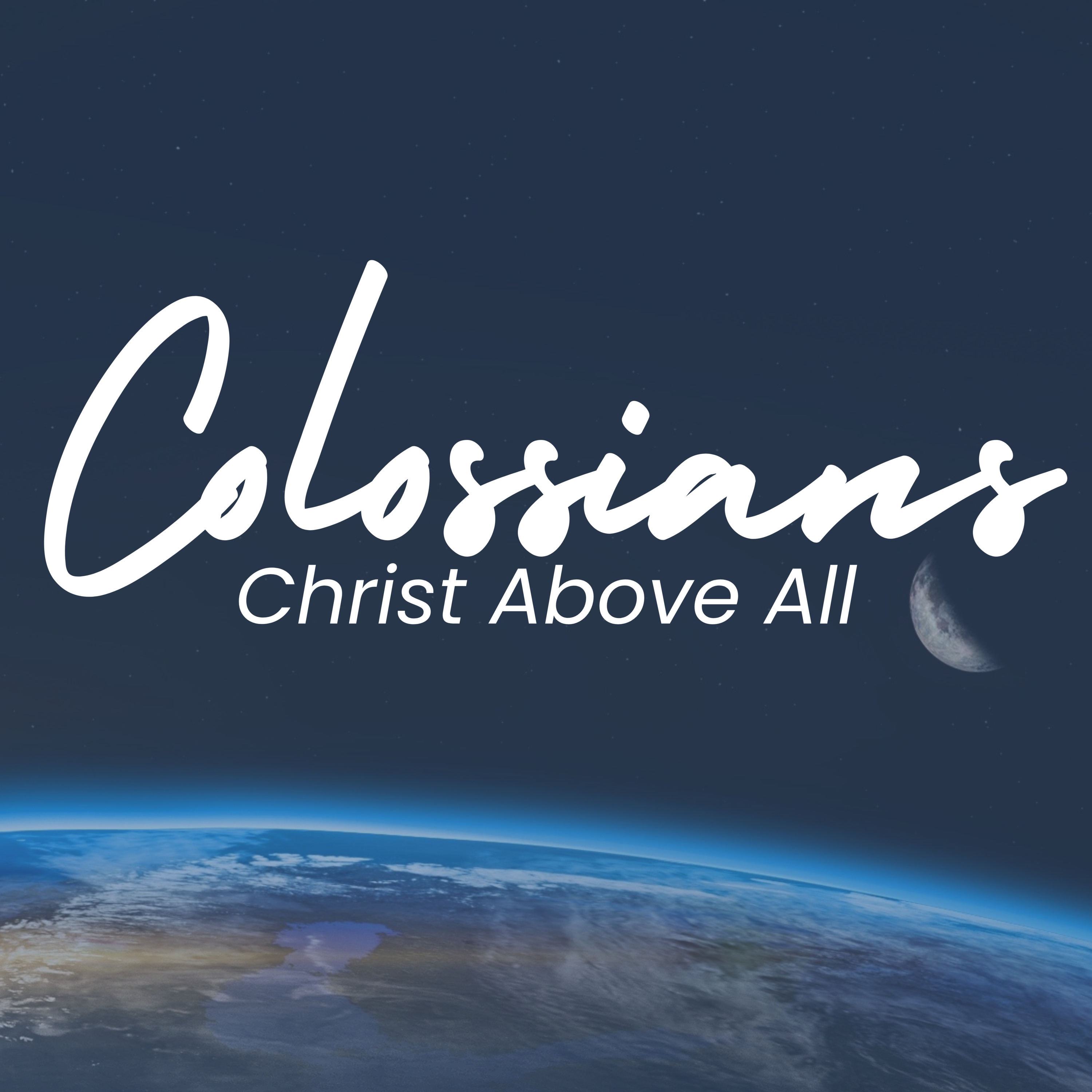 Colossians 3:22-4:1: Christ Over Work | David Guess III episode artwork