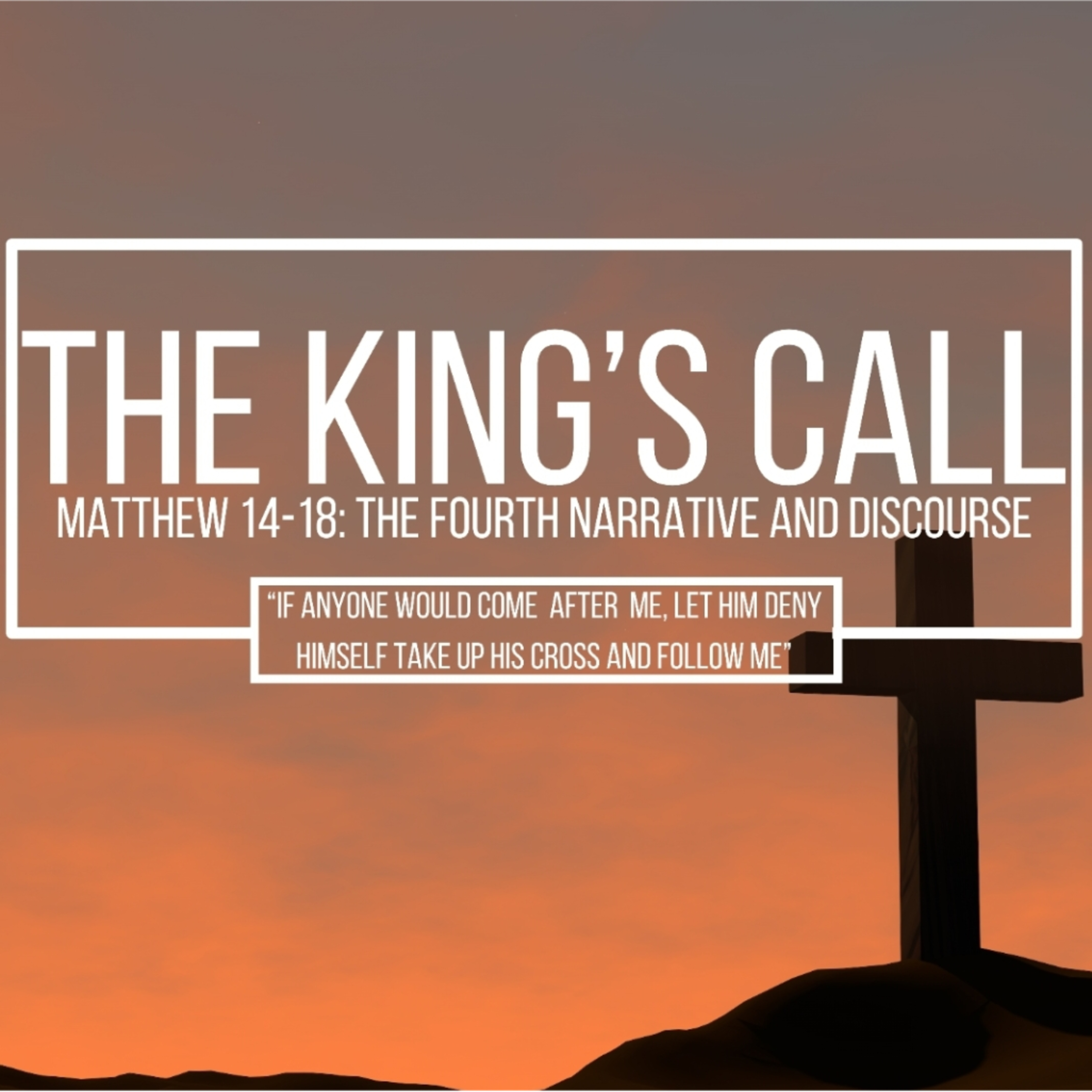 Matthew 15:10-20: The Call to Purity episode artwork