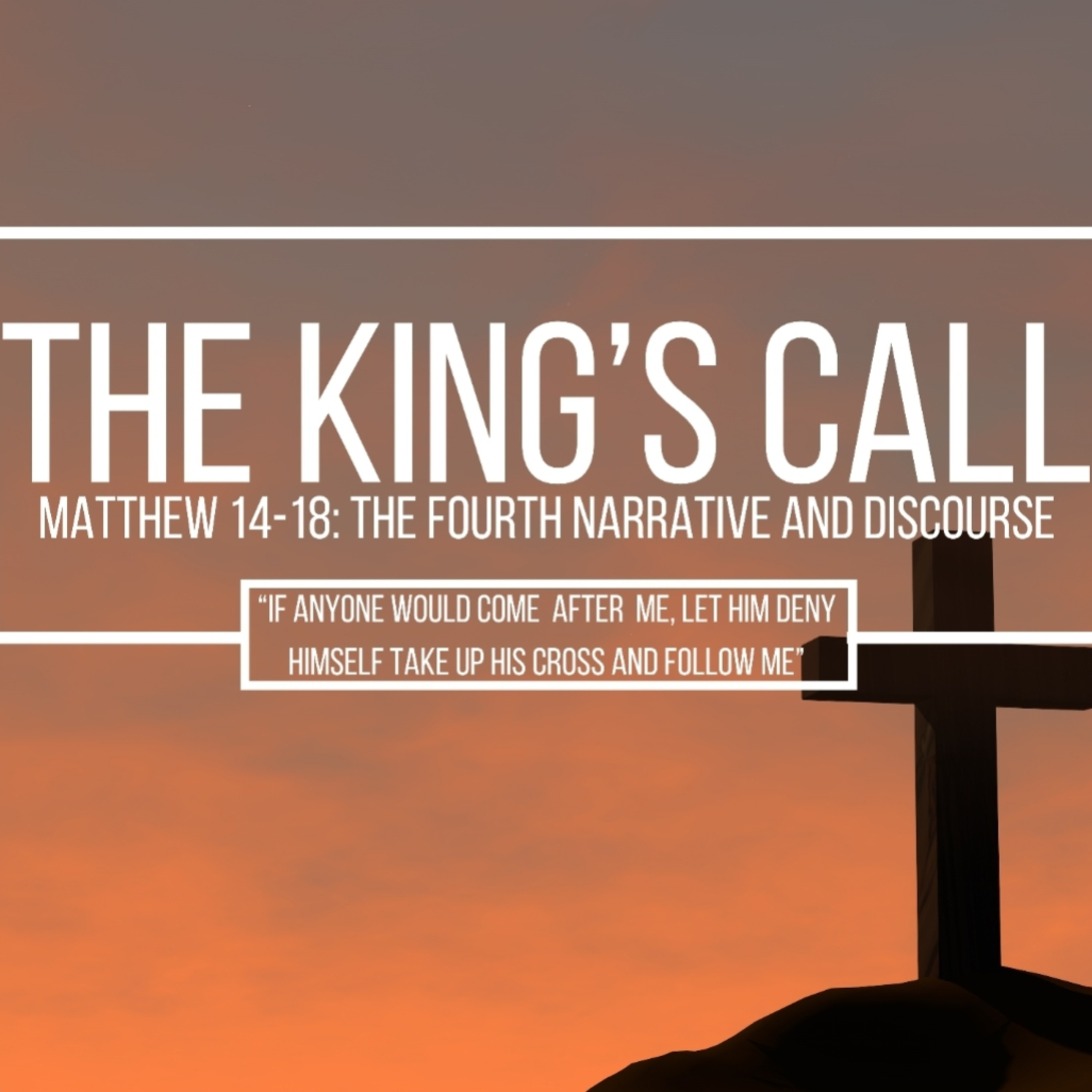 The Call to Kill Sin - Matthew 18:5-9 | David Guess III episode artwork