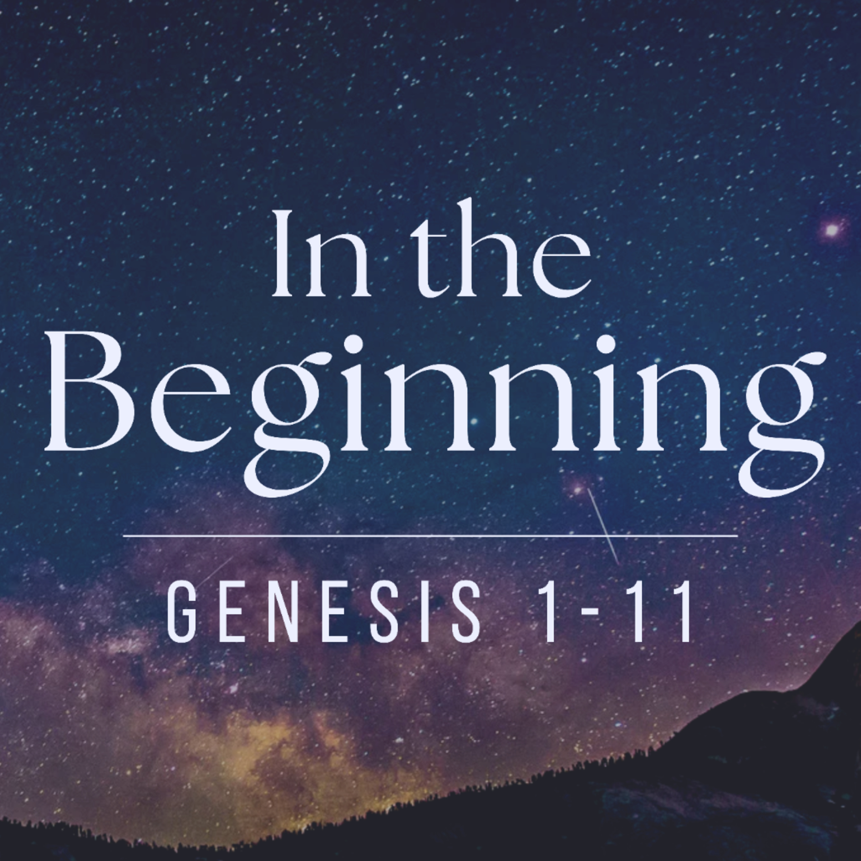 1.2 The God Who Rests – Genesis 1:31-2:3 | David Guess III episode artwork