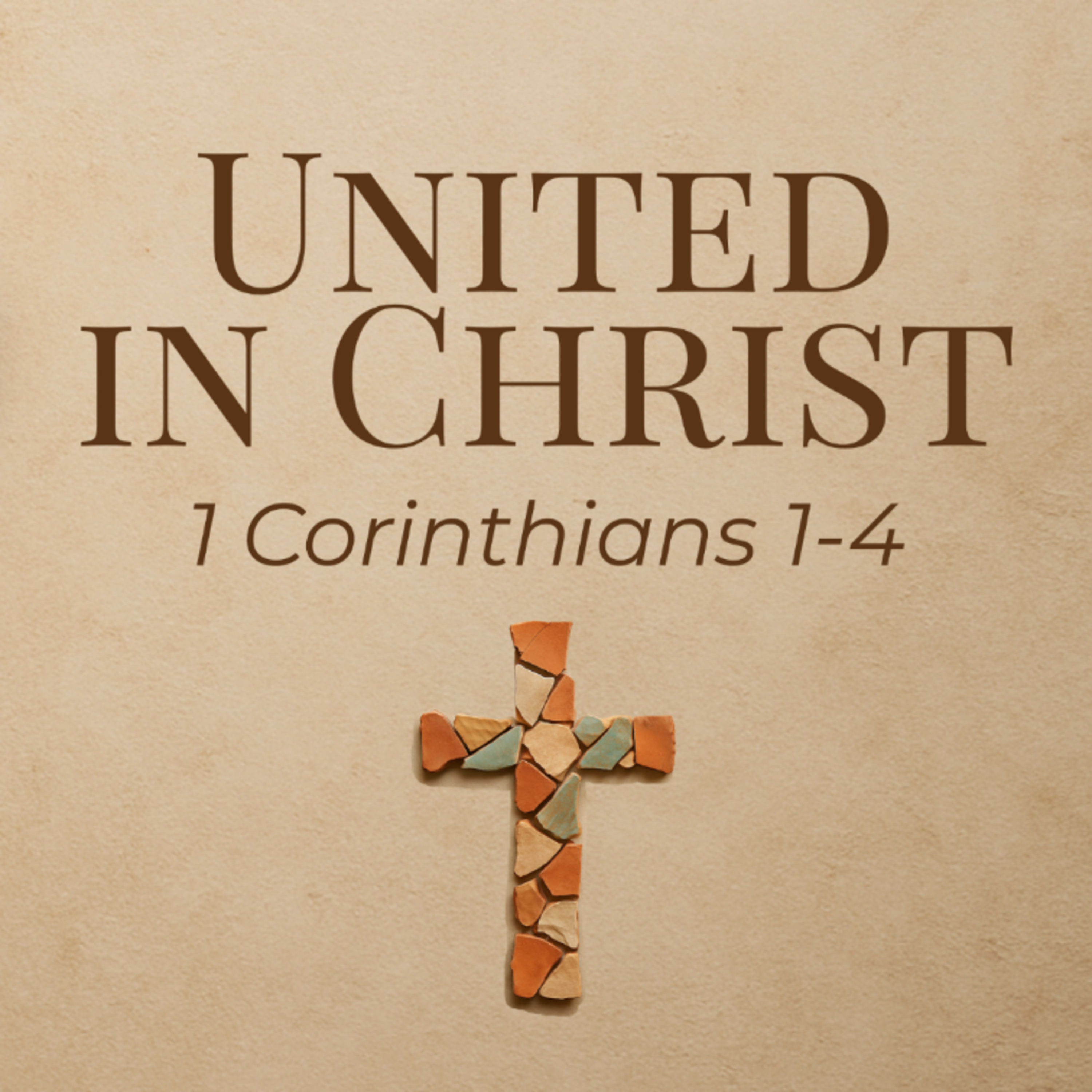 Weak, Foolish, You – 1 Corinthians 1:18-31 episode artwork