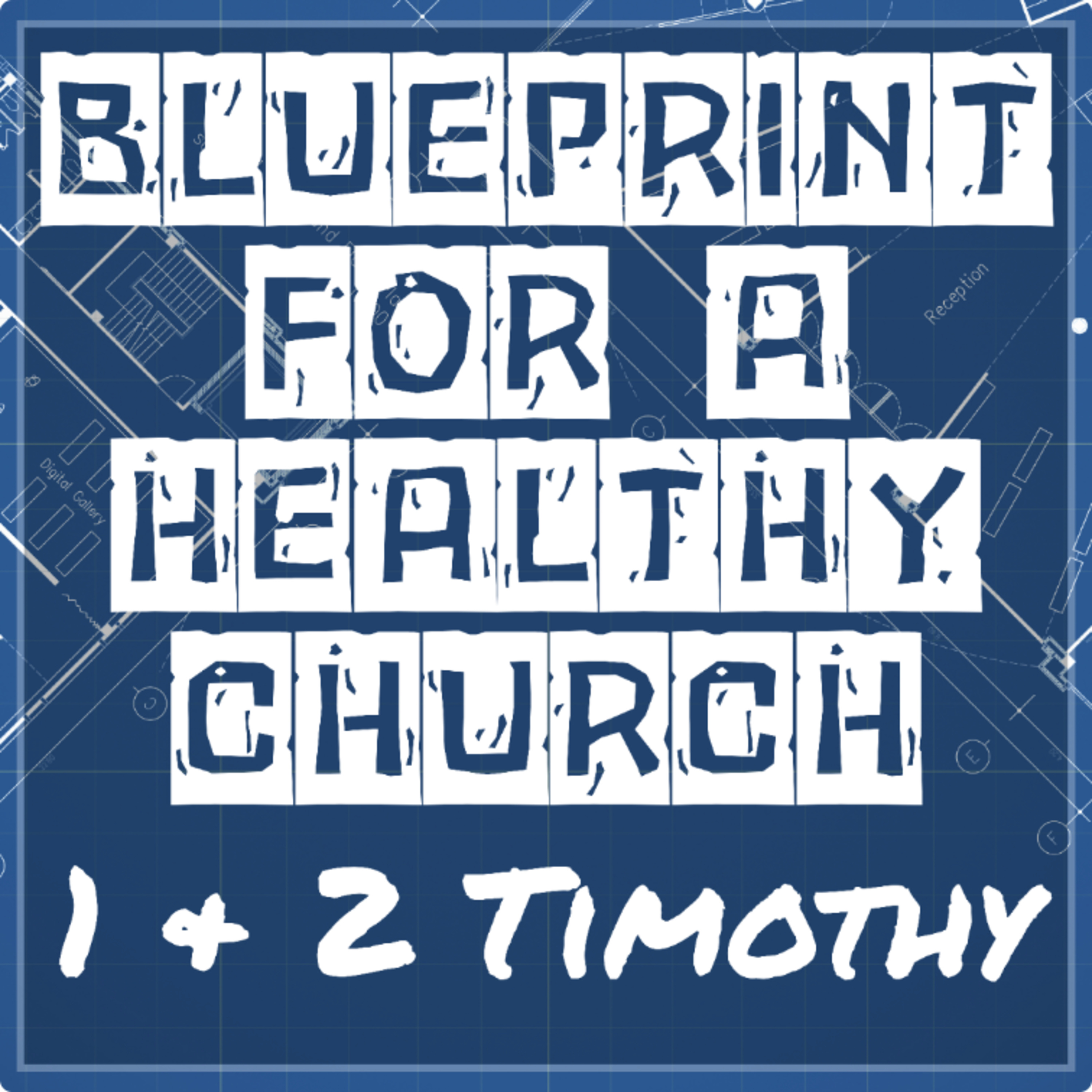 Step 1: Trust God's Authority / Guard the Gospel (1 Timothy 1:1-7) episode artwork