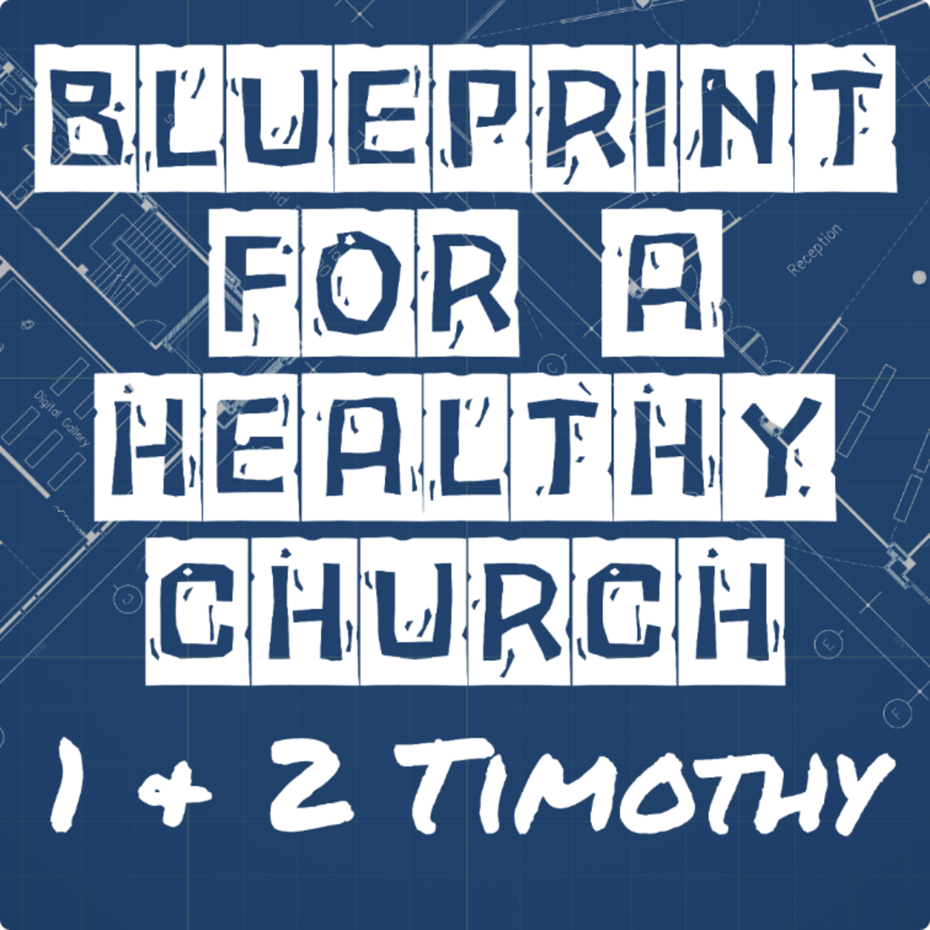 Step 2: The Law Serves the Gospel (1 Timothy 1:8-11) episode artwork