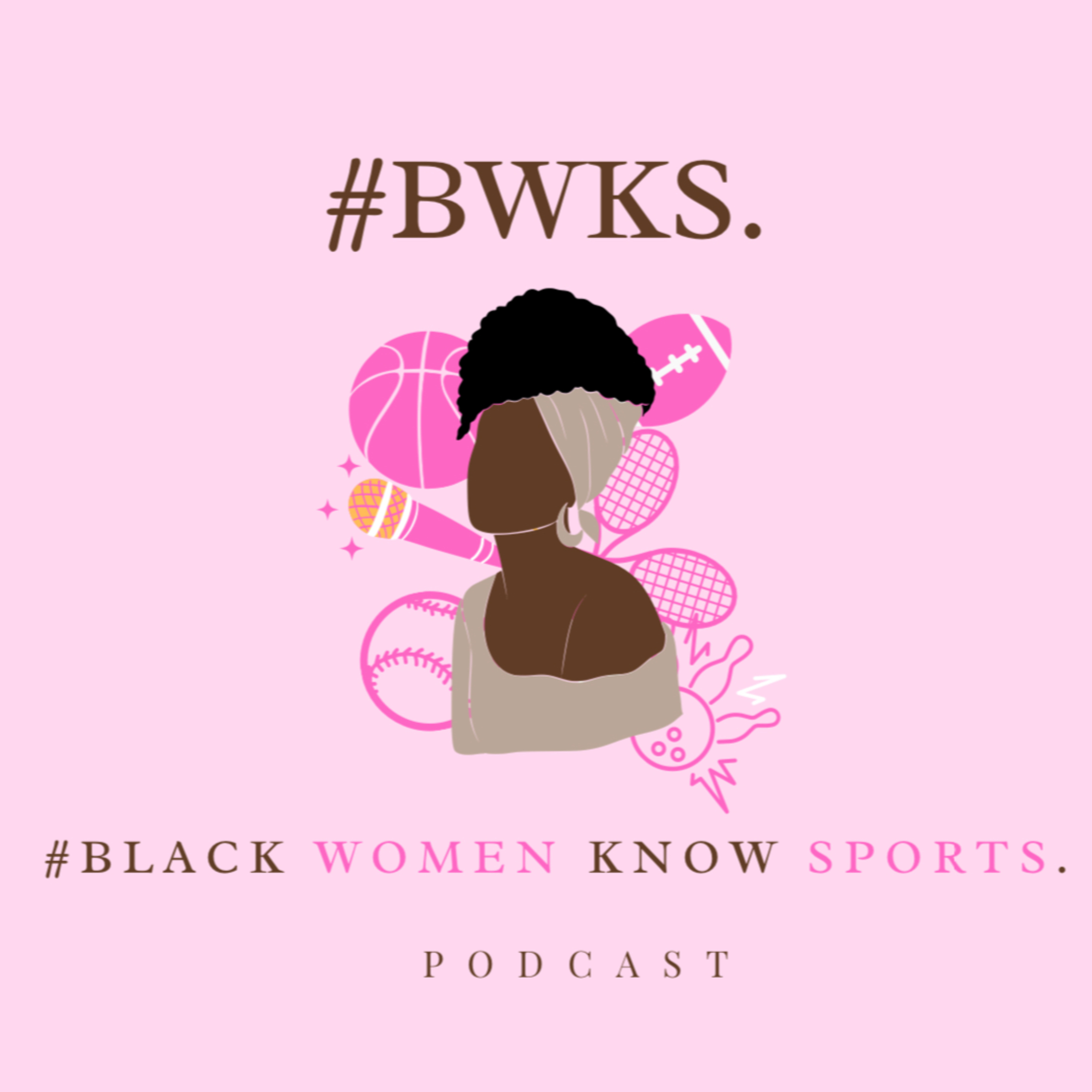 #BlackWomenKnowSports
