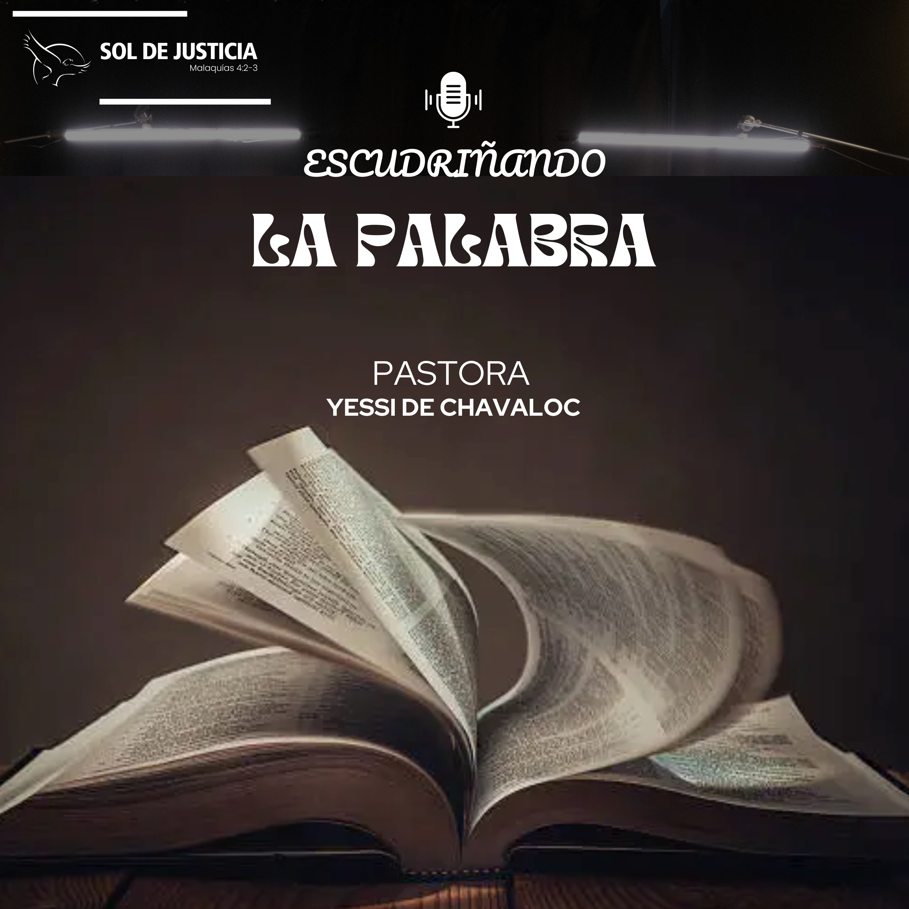 Edificando la Iglesia - Pastora Yessi de Chavaloc episode artwork