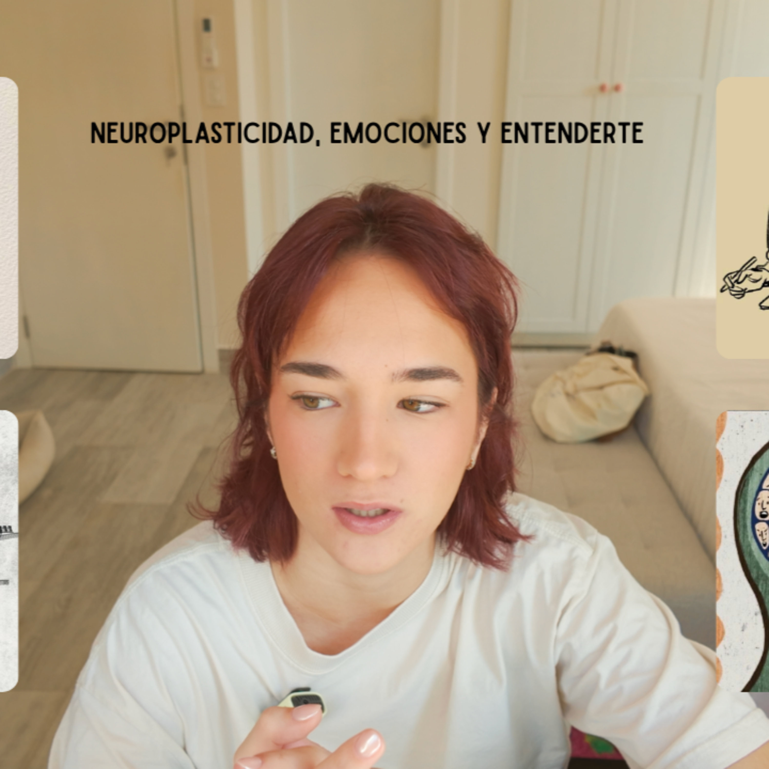 Portada de Un tecito con Lu