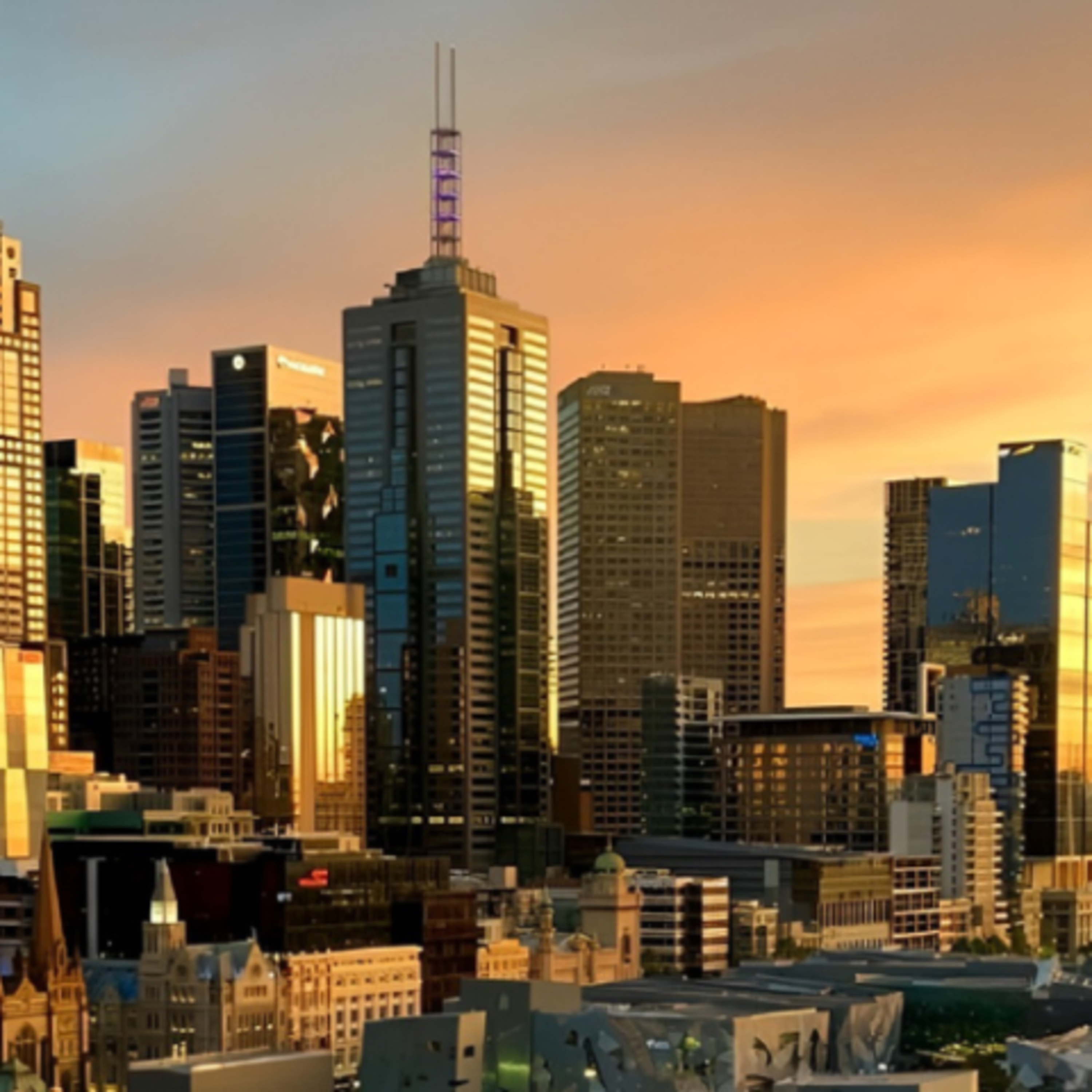 Best Hotels to Book in Melbourne episode artwork