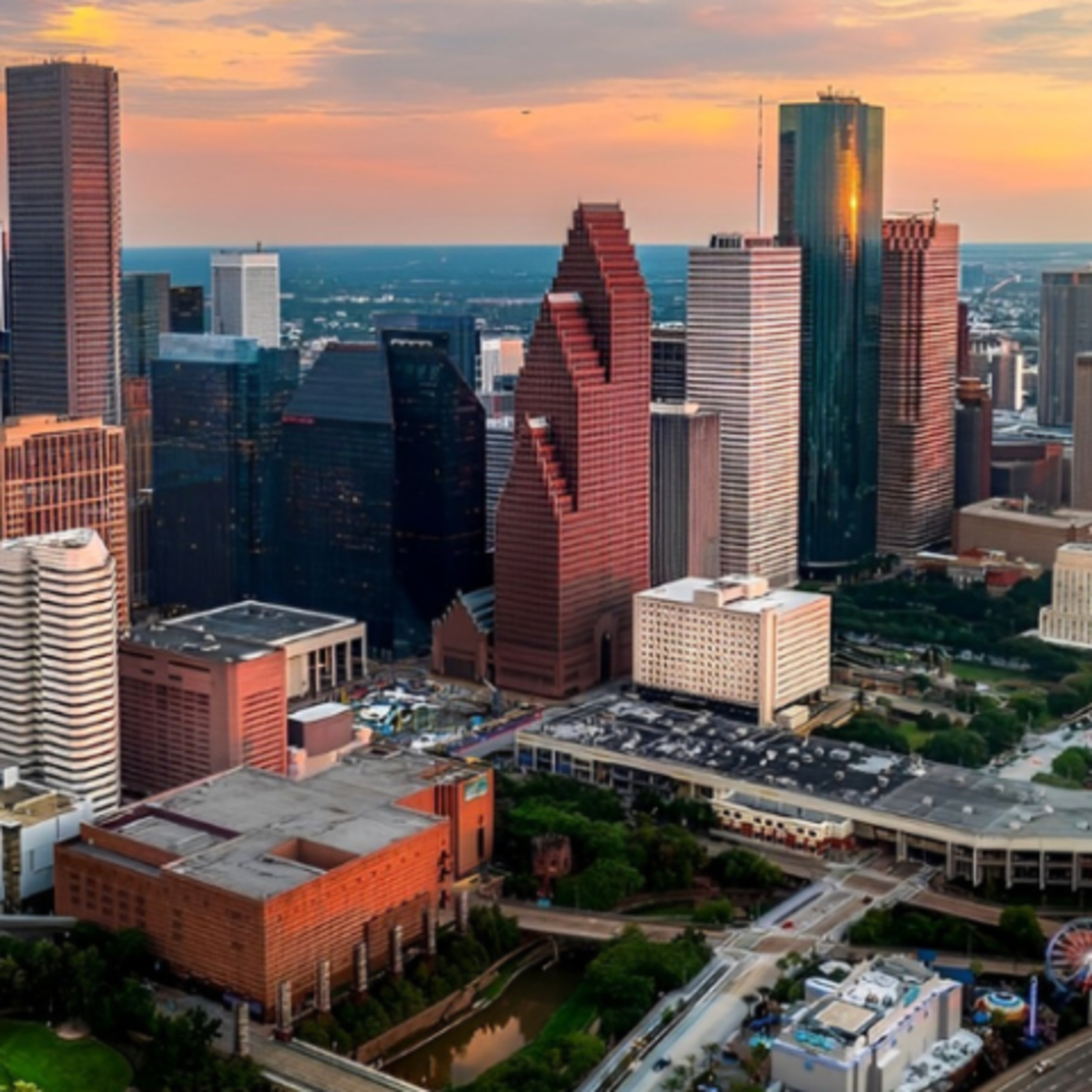 Discover Business Hotels in Houston episode artwork