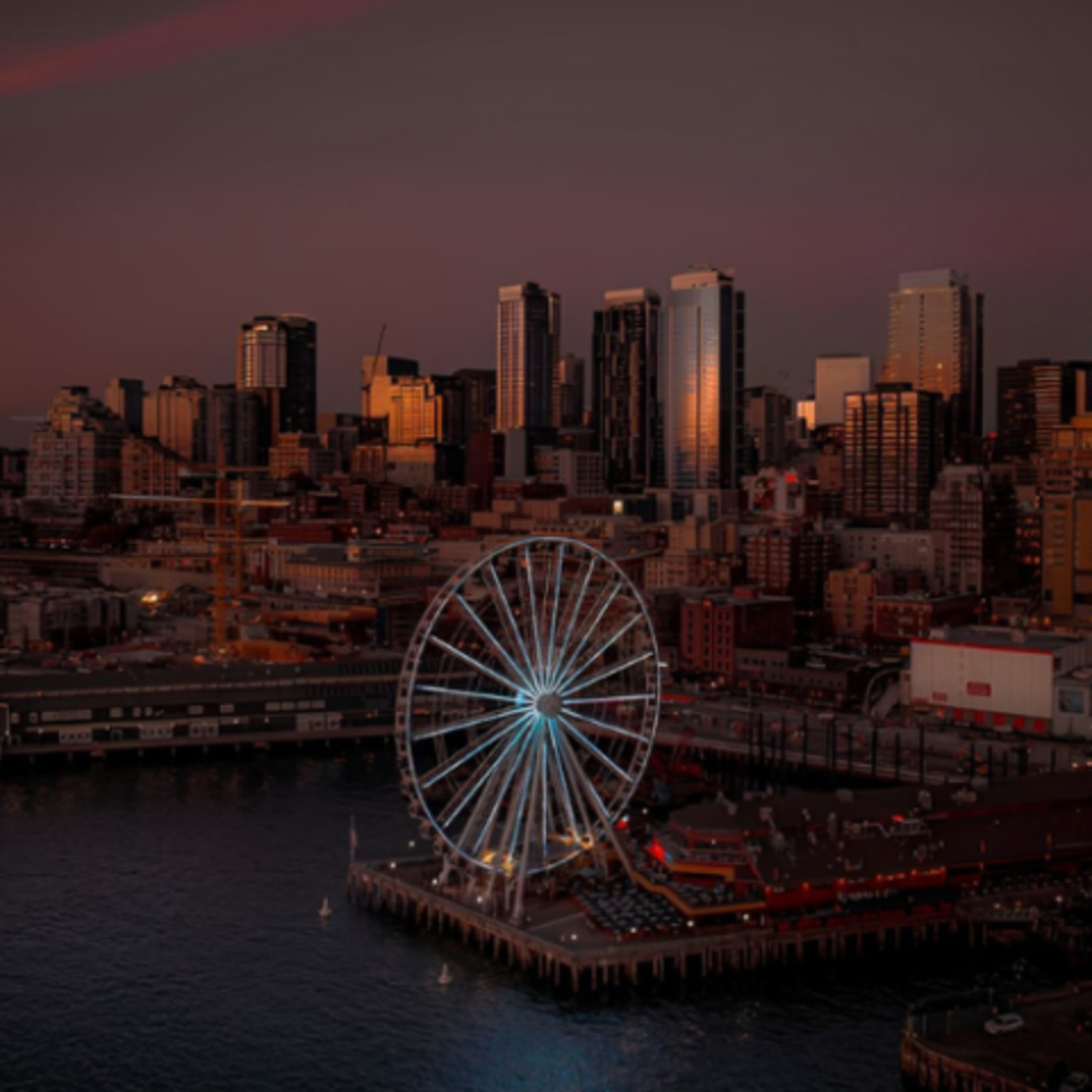 Top Hotels for Families in Seattle episode artwork