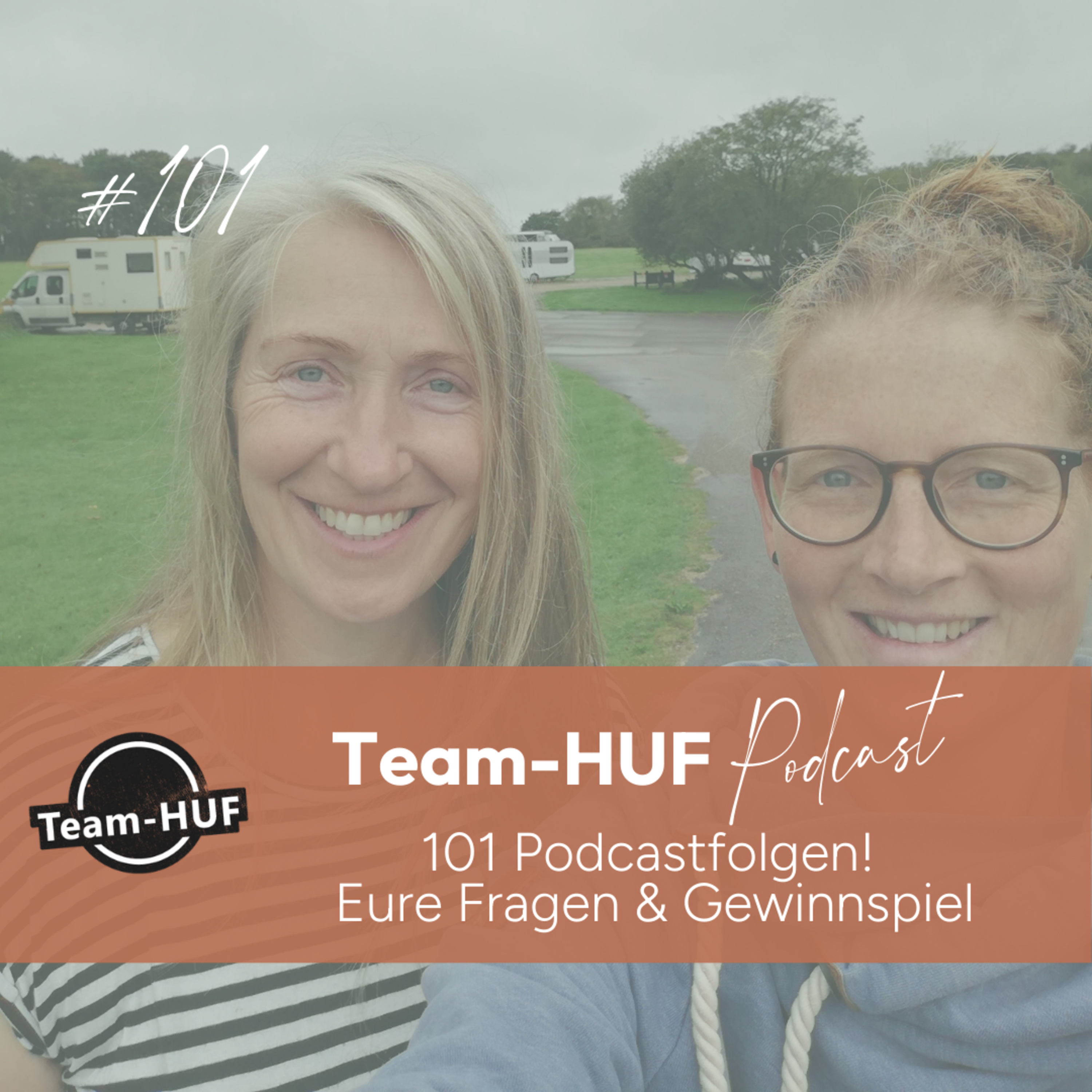 Team-HUF Podcast