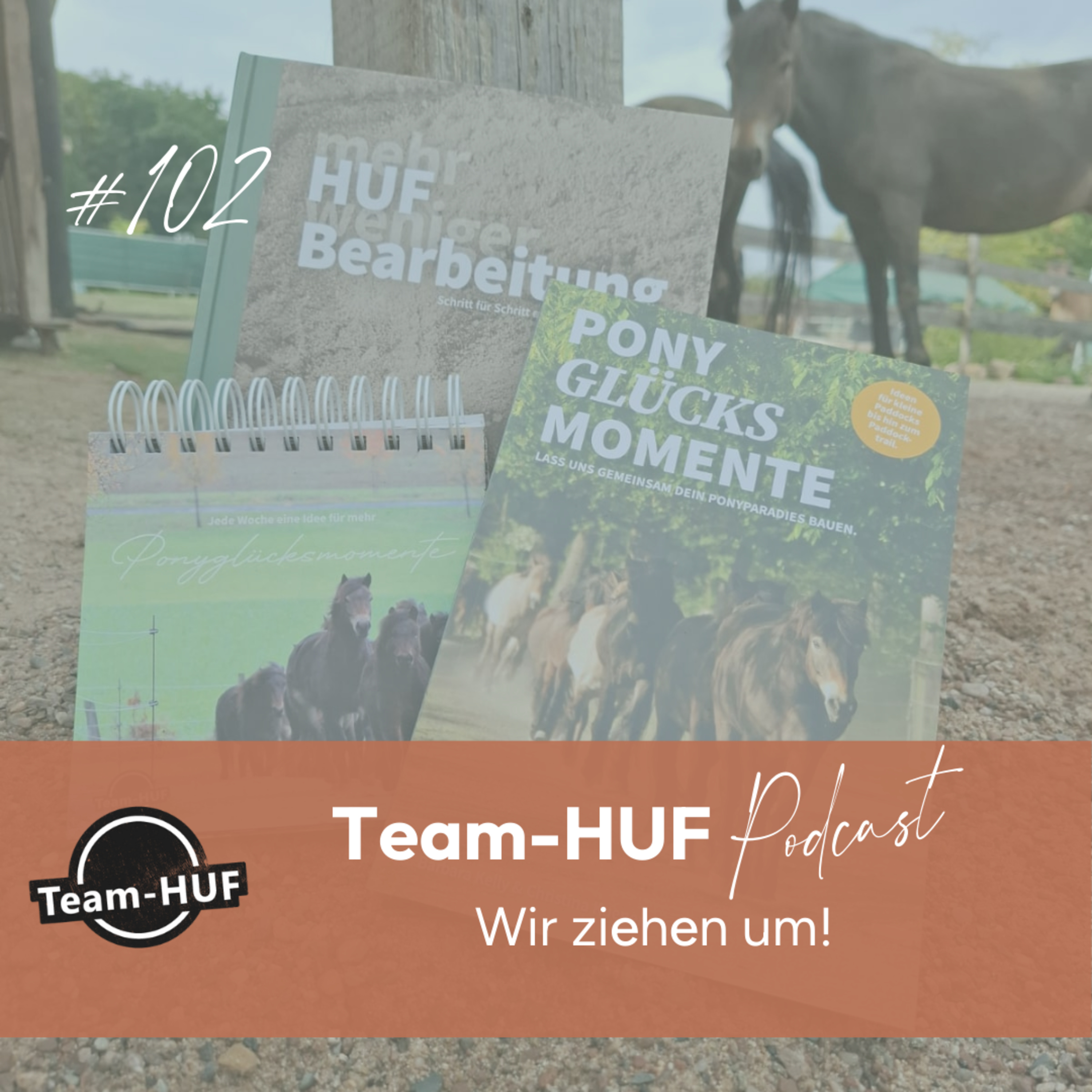 Team-HUF Podcast