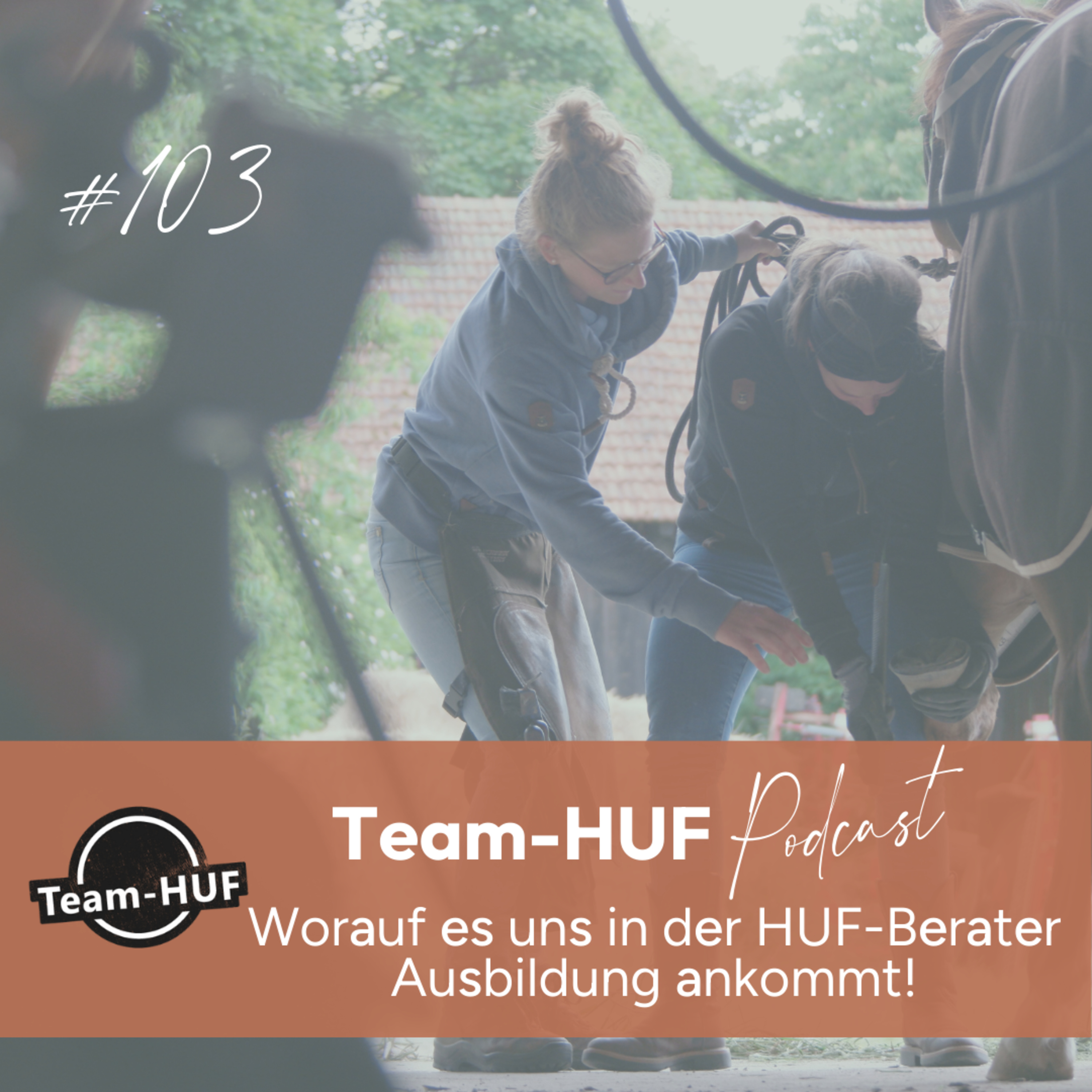 Team-HUF Podcast