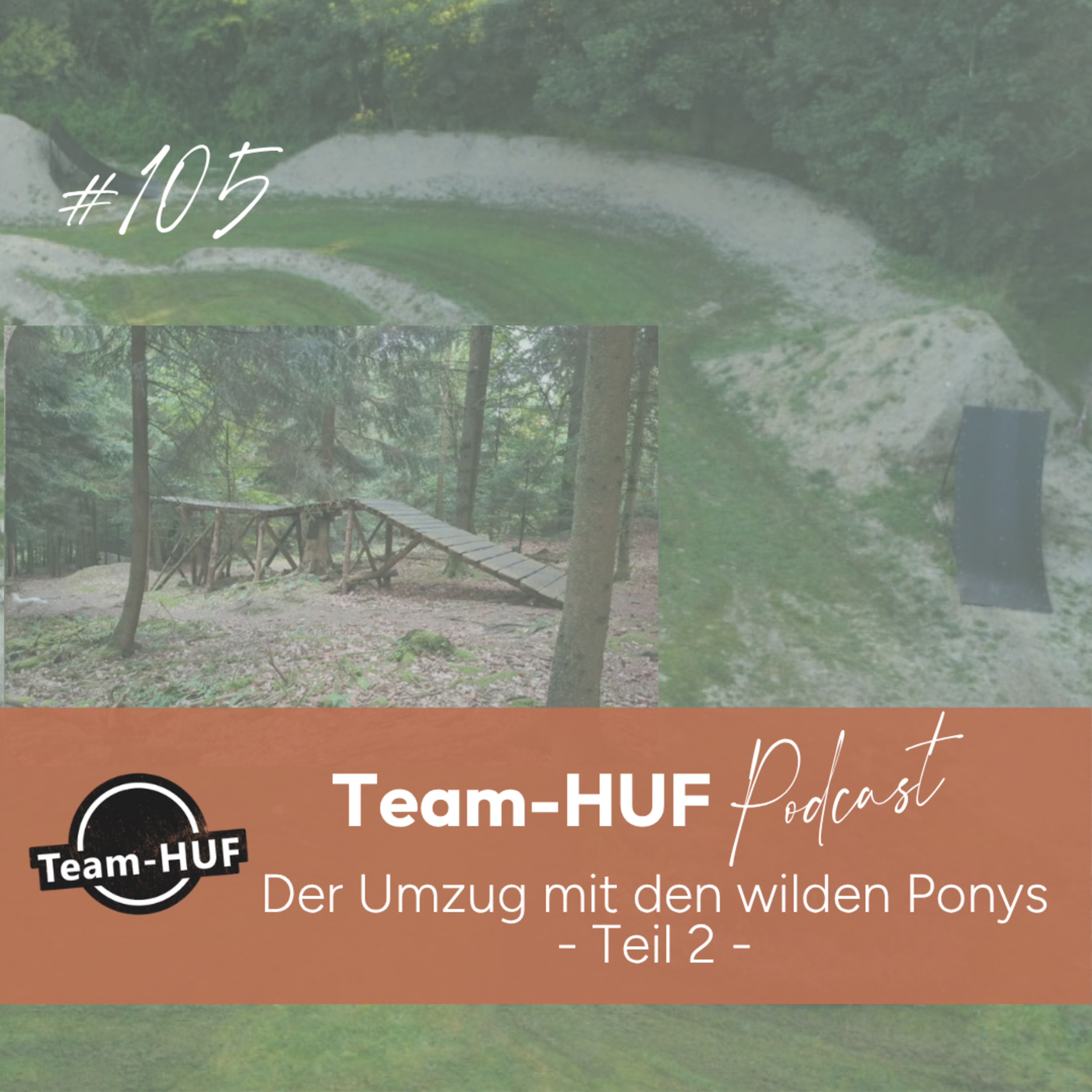 Team-HUF Podcast