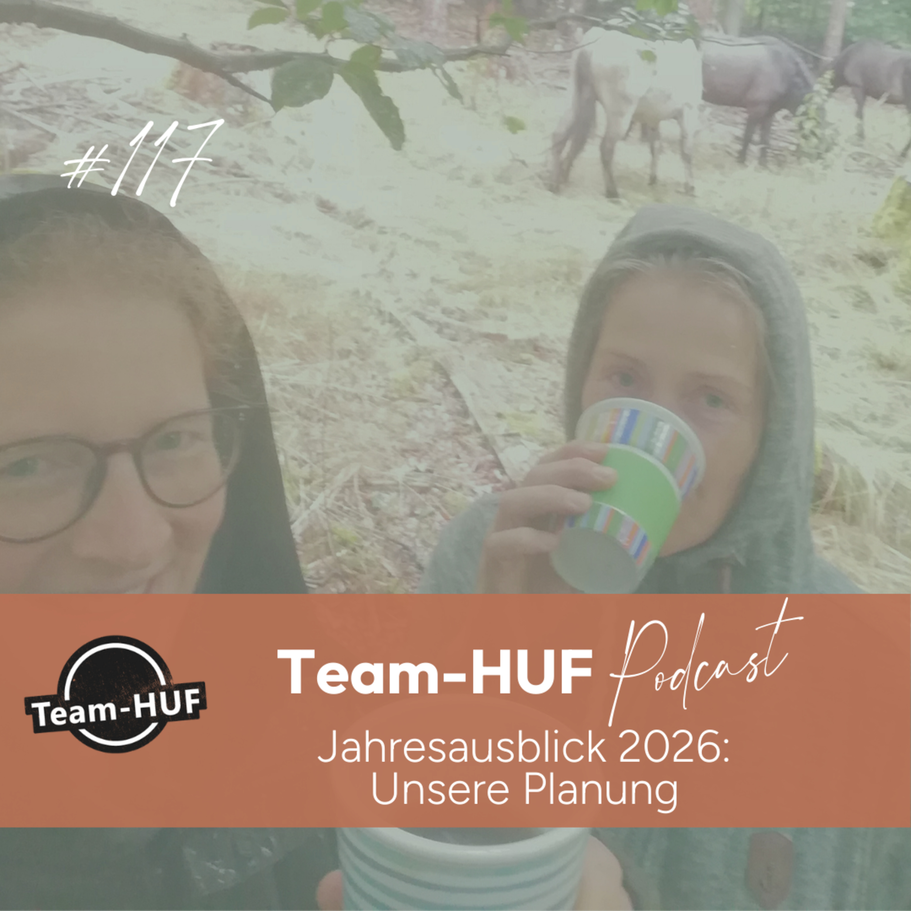 Team-HUF Podcast