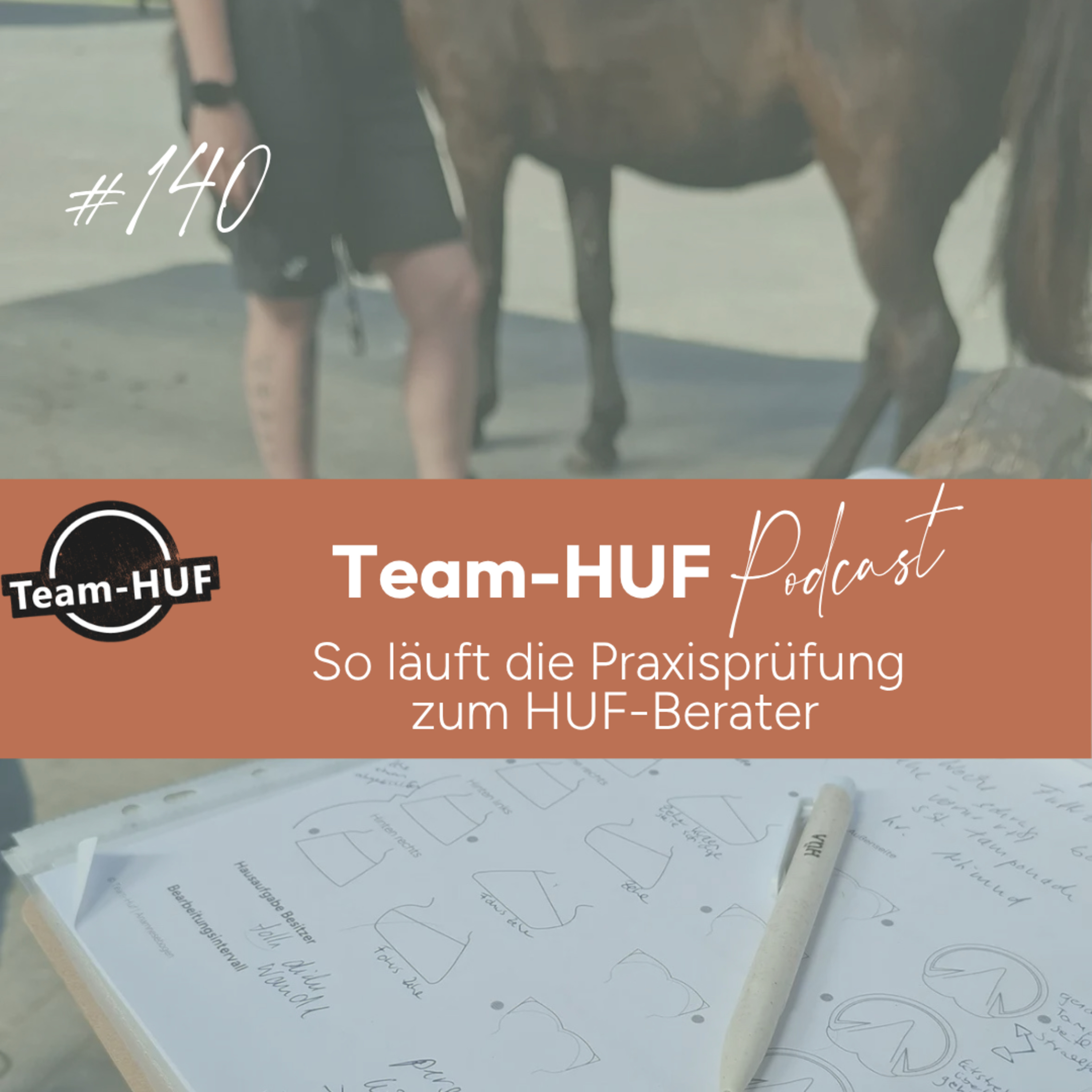 Folge 140: So läuft die Praxisprüfung zum HUF-Berater episode artwork