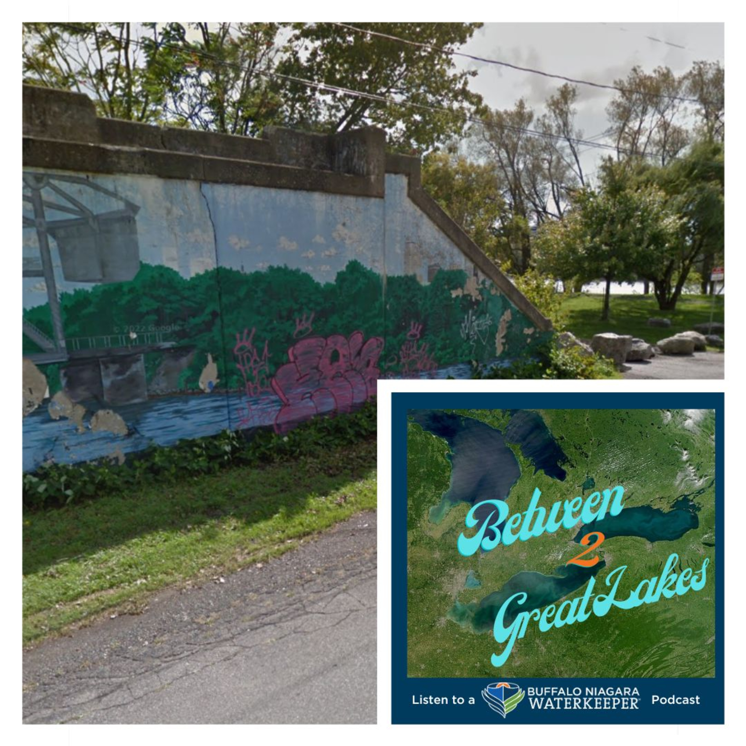 Beautifying Buffalo's Red Jacket Park episode artwork