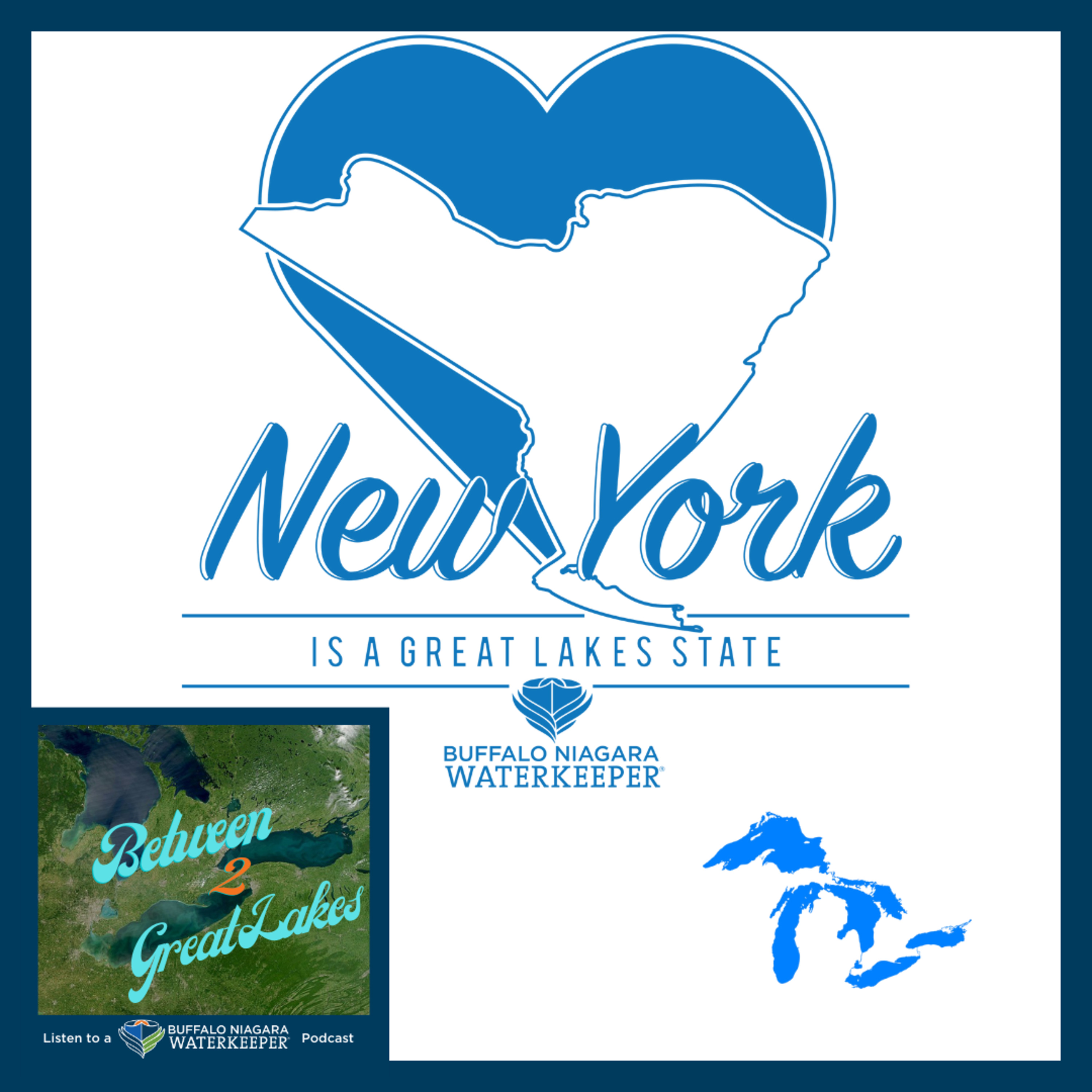We're a Great Lakes State! episode artwork