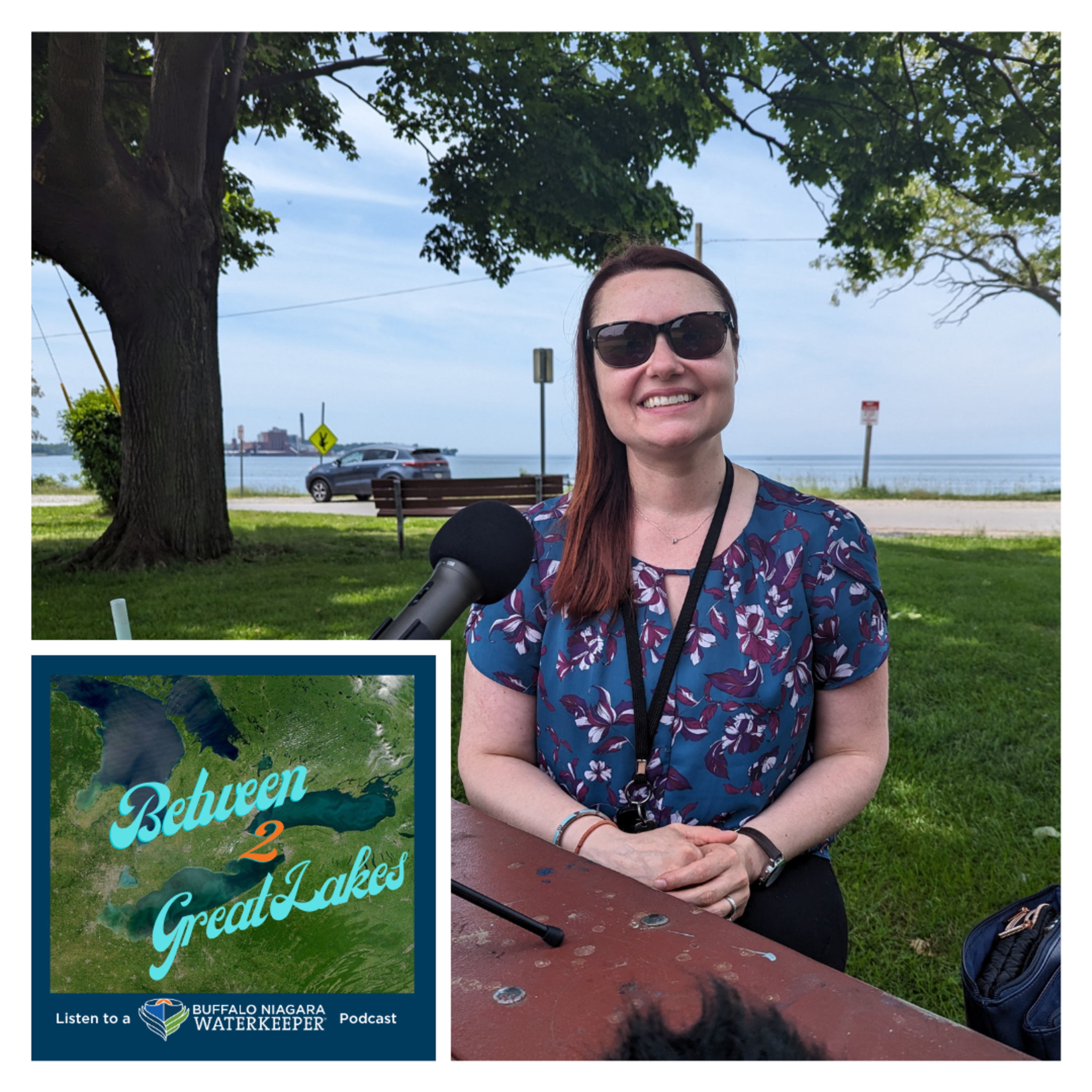 Protecting Lake Erie's Watershed Together episode artwork