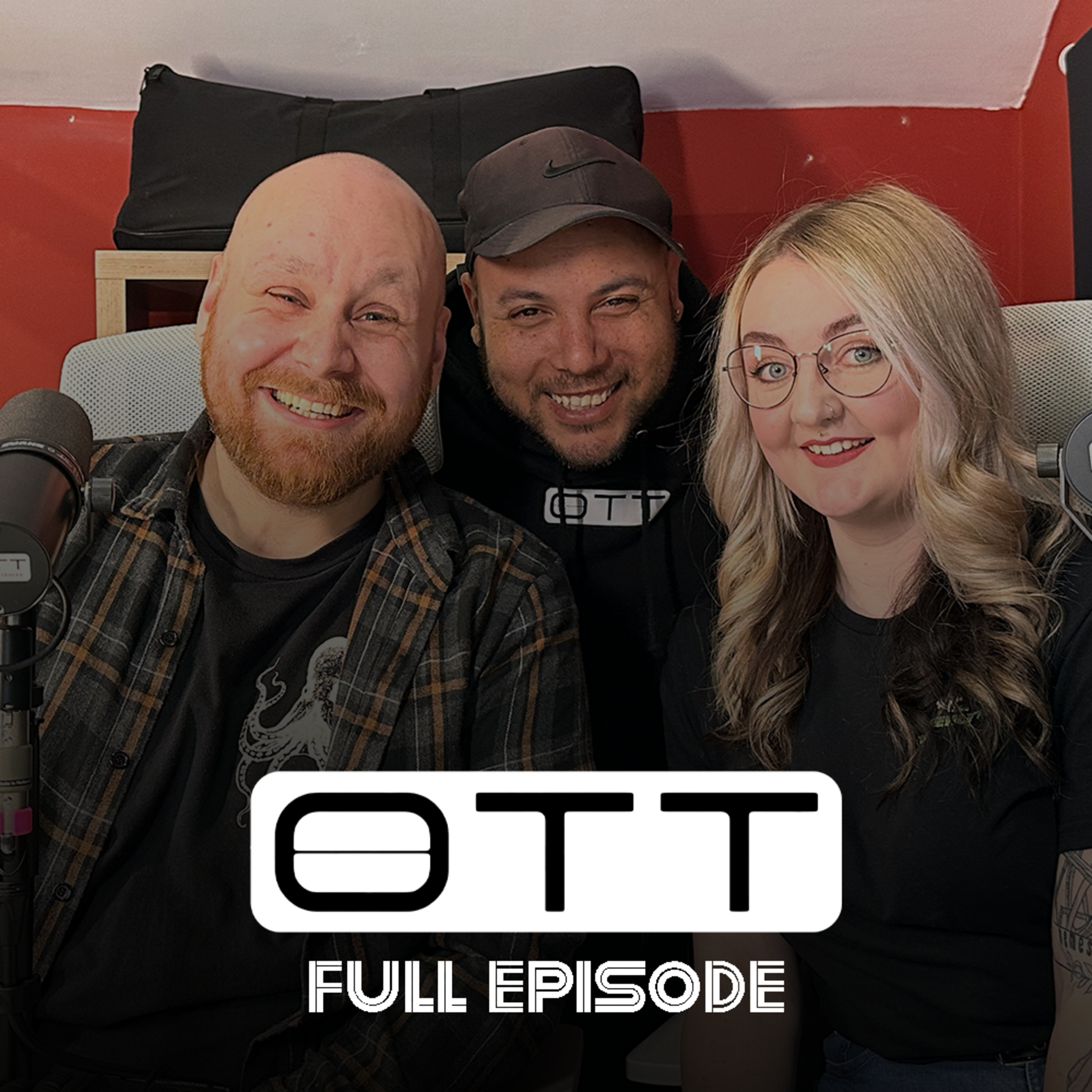 Is 2024 the year for UK Theme Parks?! - ft CoasterTog & Coasterlytical  episode artwork