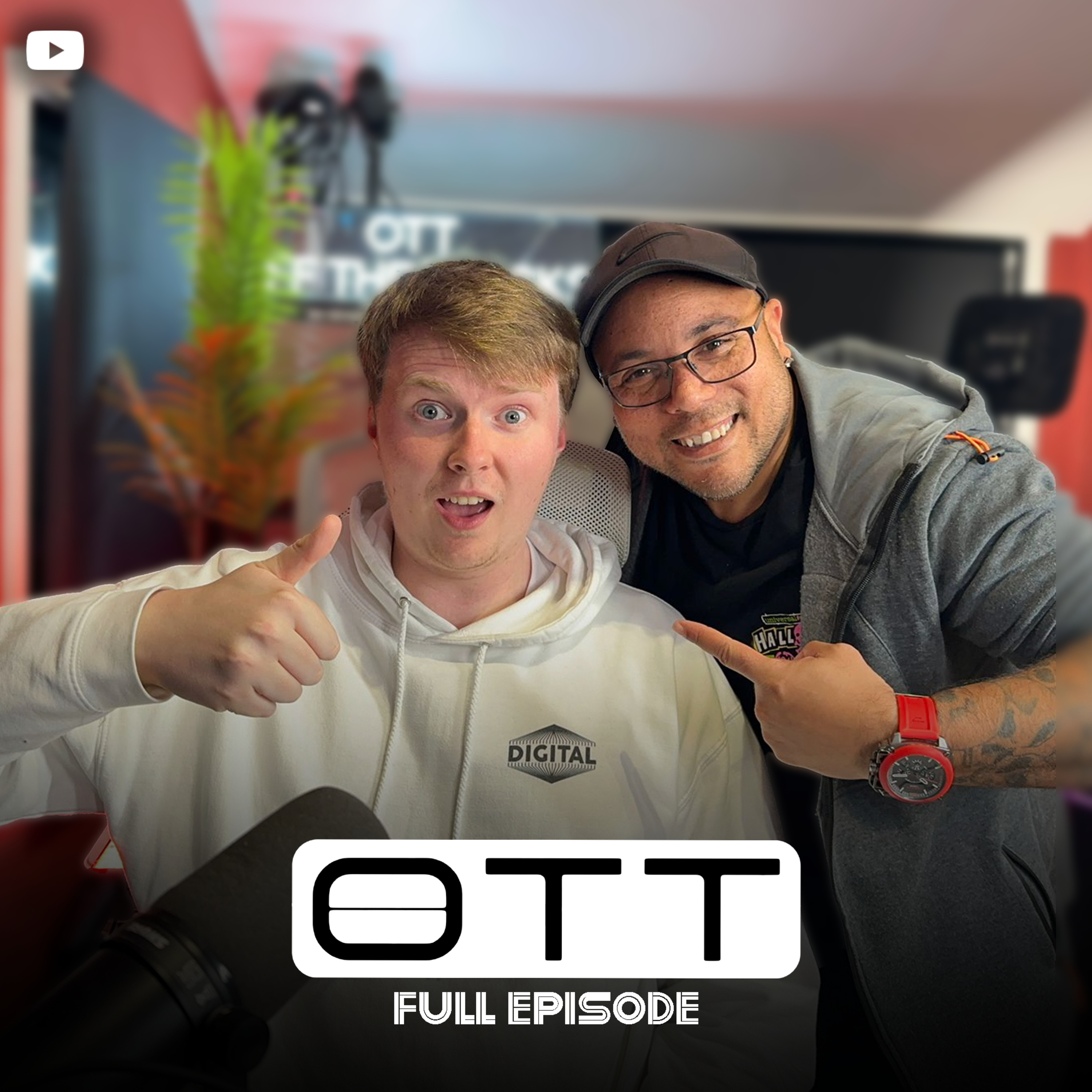 2024 in Theme Parks, Dans YouTube Success, Planet Coaster 2 & MORE!! - Feat: ​⁠DigitalDan episode artwork