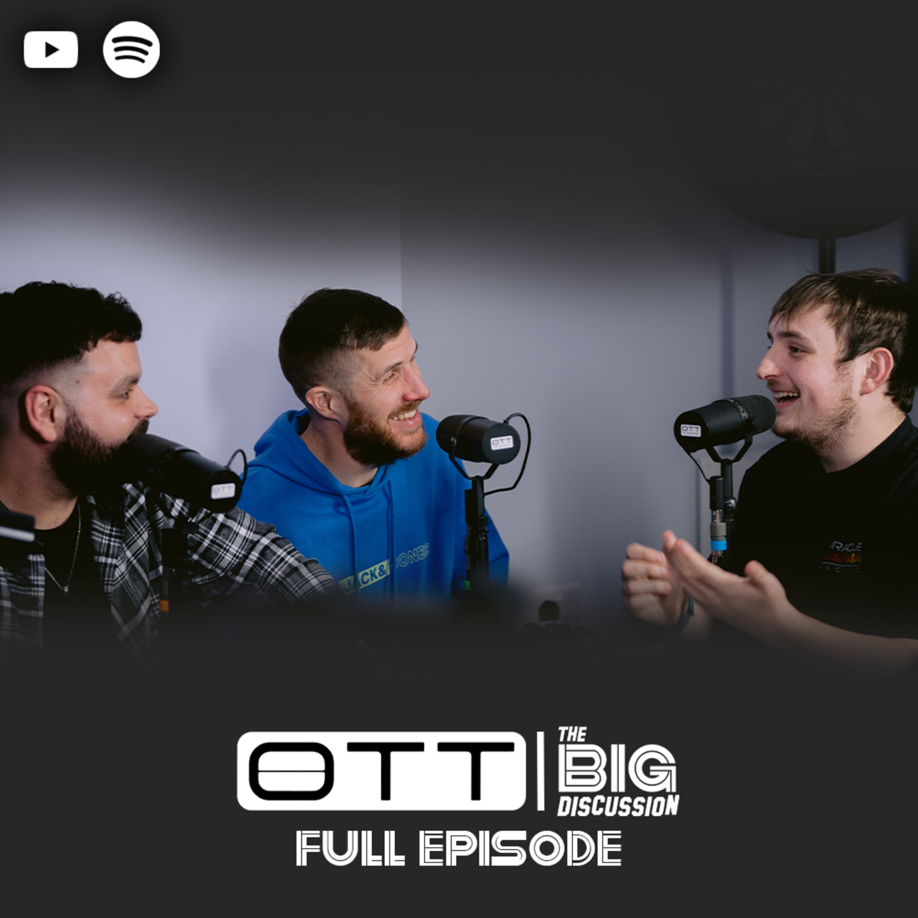 2024 Theme Park Season, Orlando & the future! (The Big Discussion) episode artwork