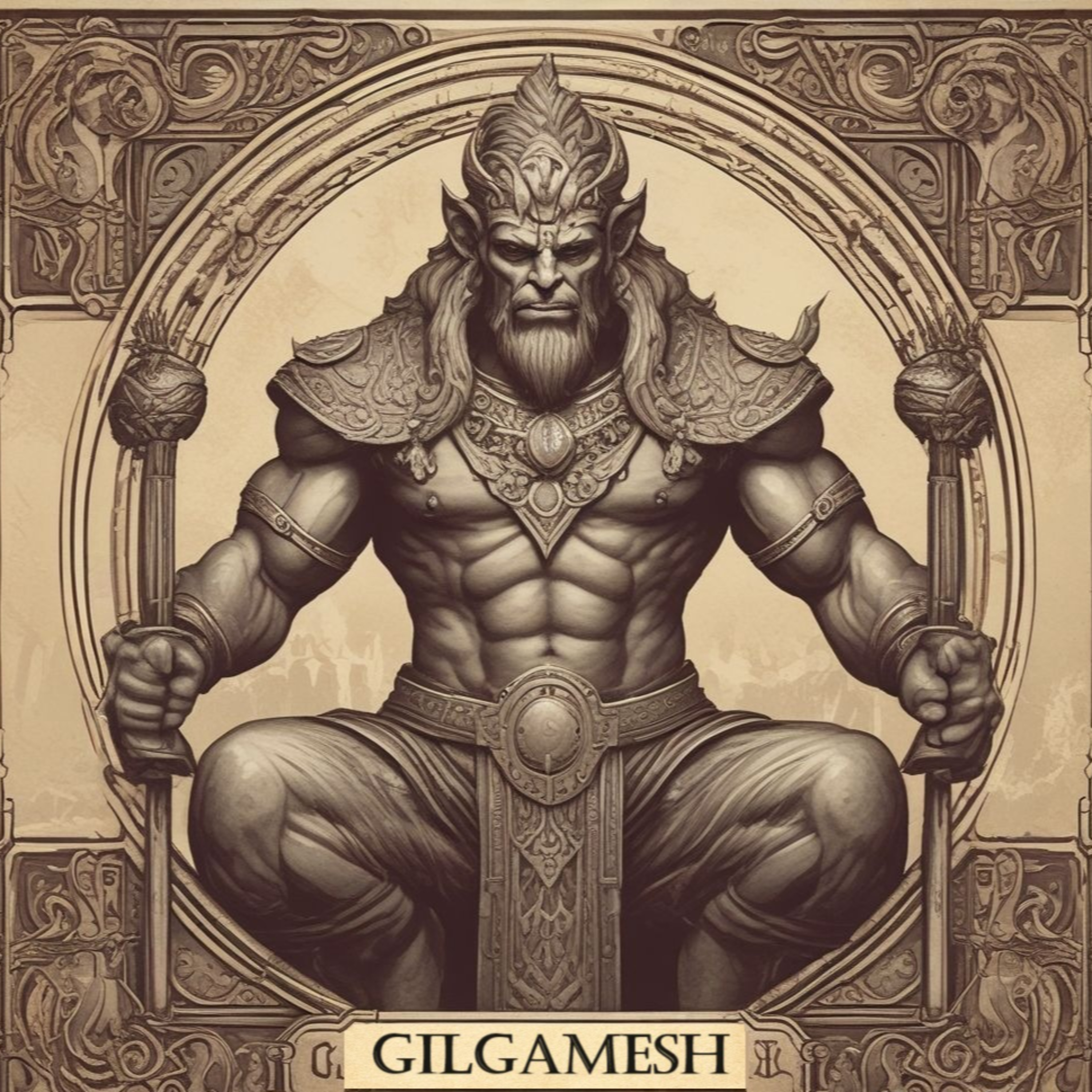 Gilgamesh - Premières tablettes episode artwork