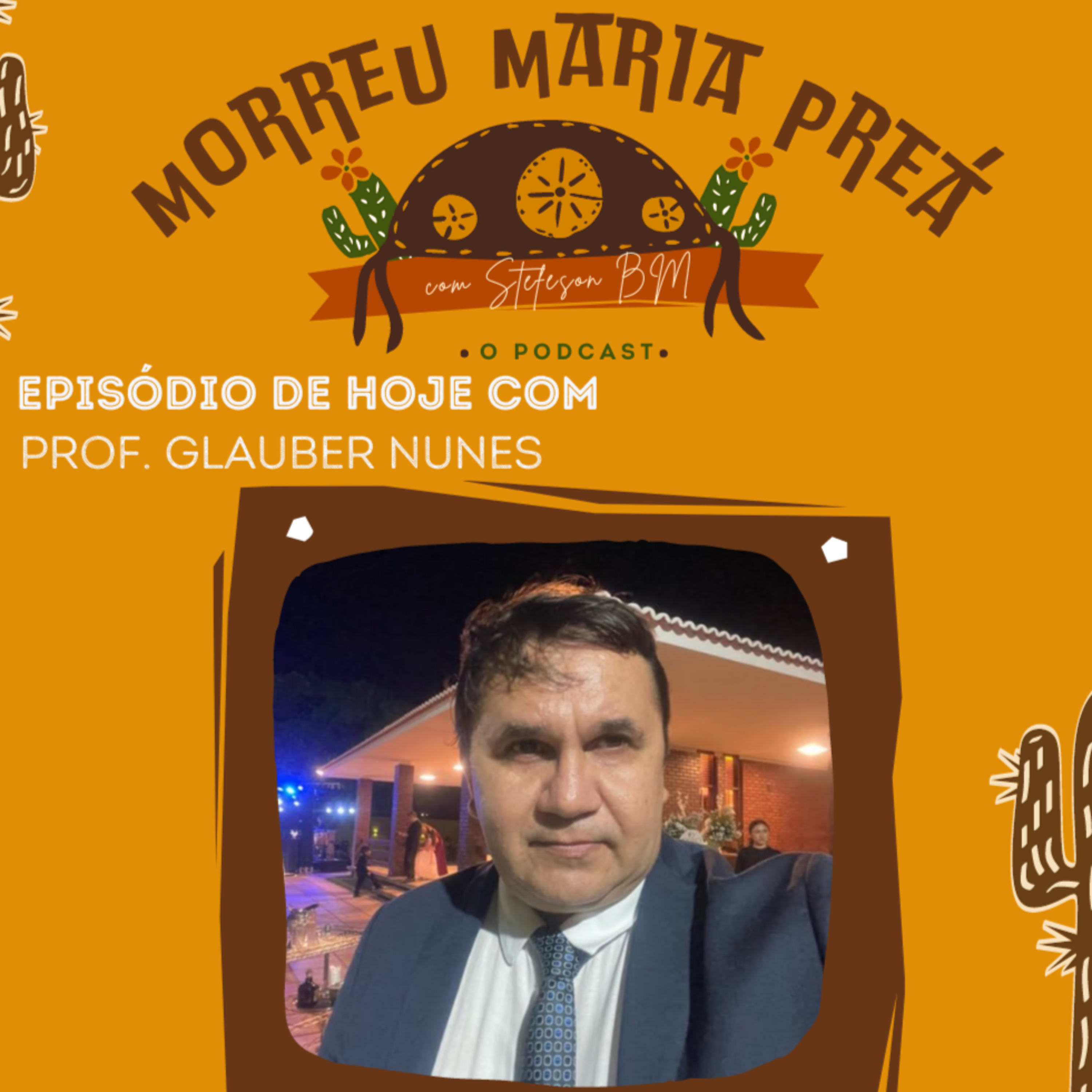 Morreu Maria Preá - O podcast