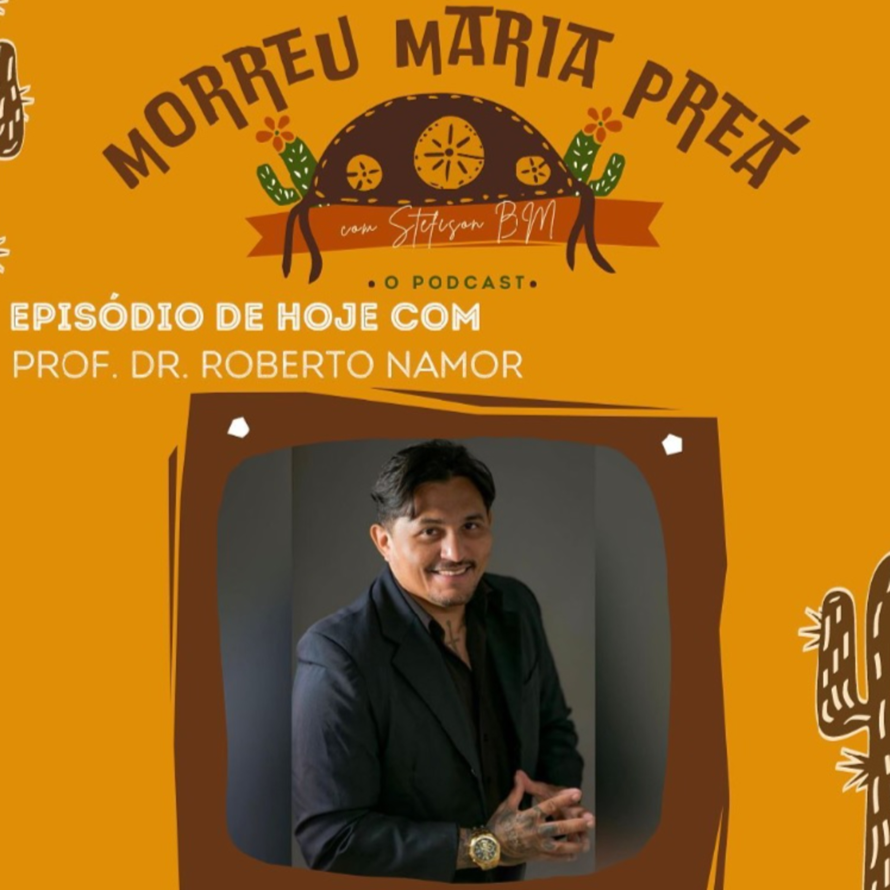 Morreu Maria Preá - O podcast