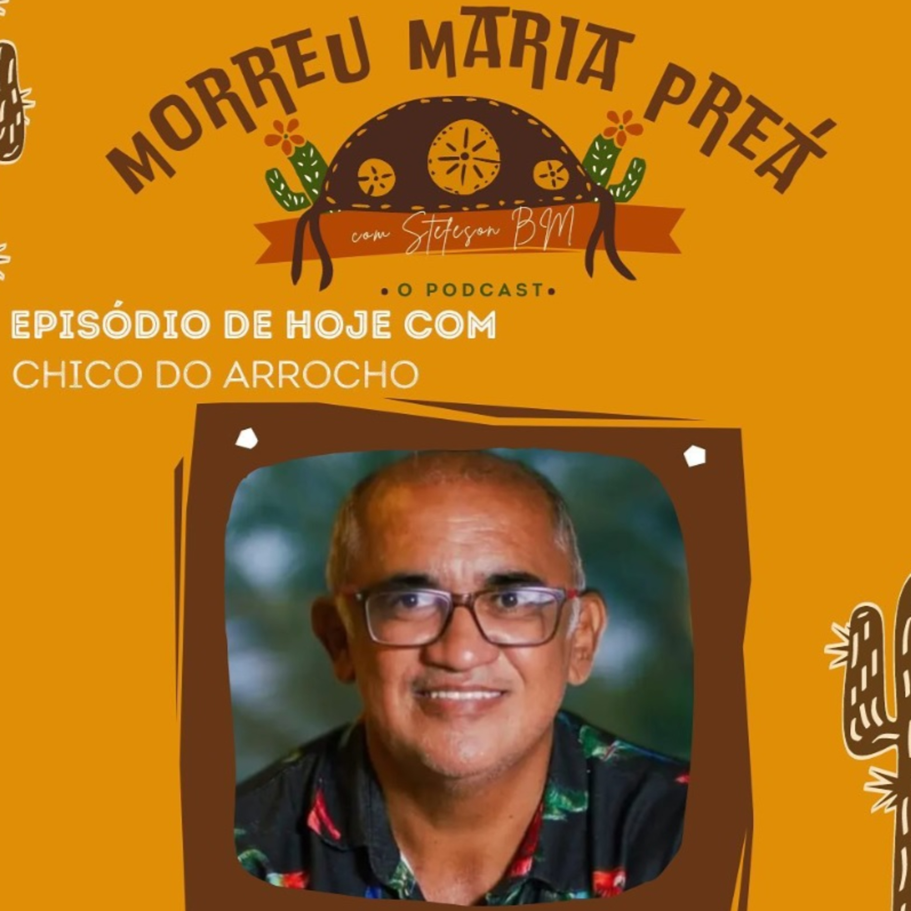 Morreu Maria Preá - O podcast