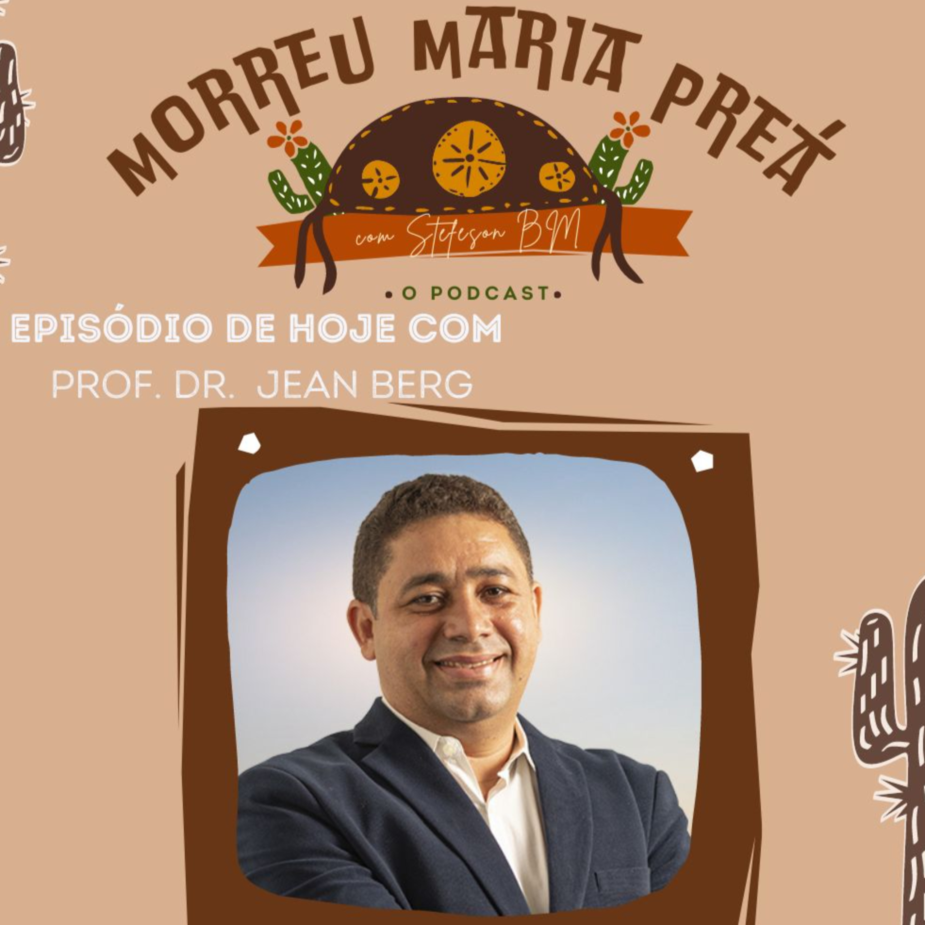 Morreu Maria Preá - O podcast