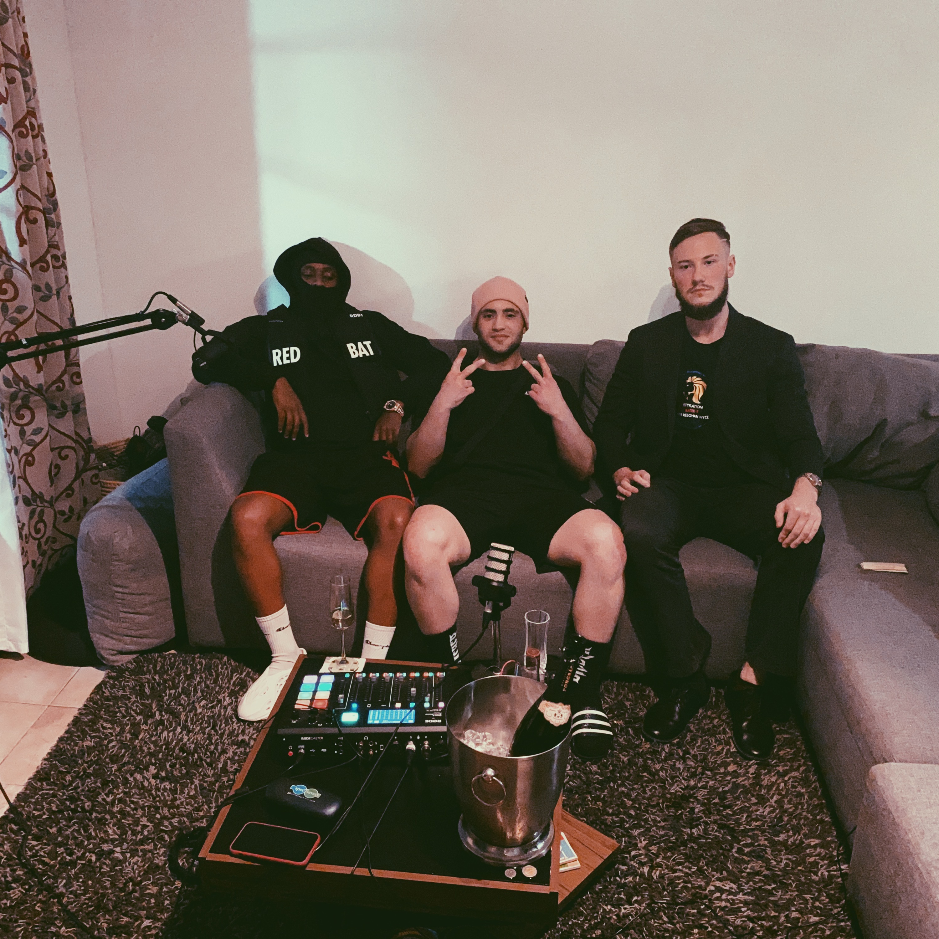 FettylationsRatedR with Reeghan Nyce Podcast 23 - The Most Controversial Podcast  episode artwork
