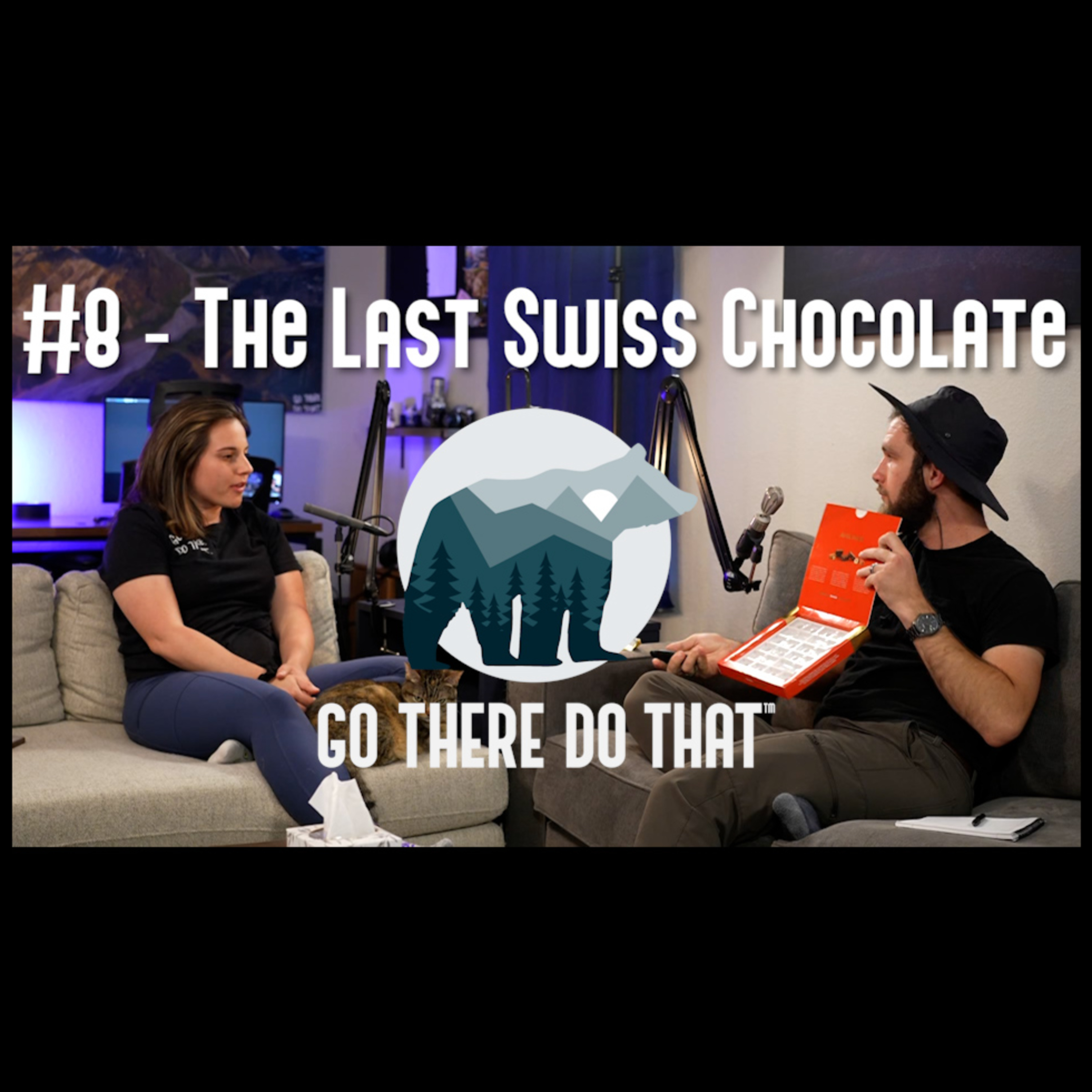 #8 - The Last Swiss Chocolate