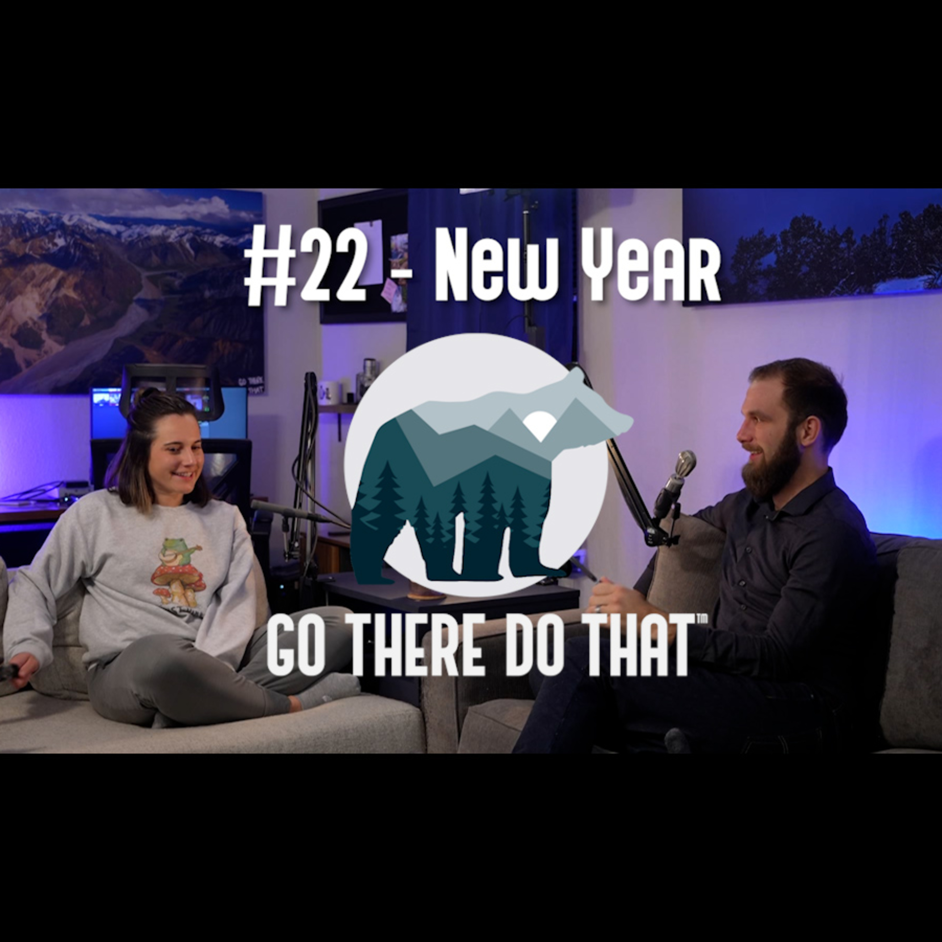 #22 - New Year
