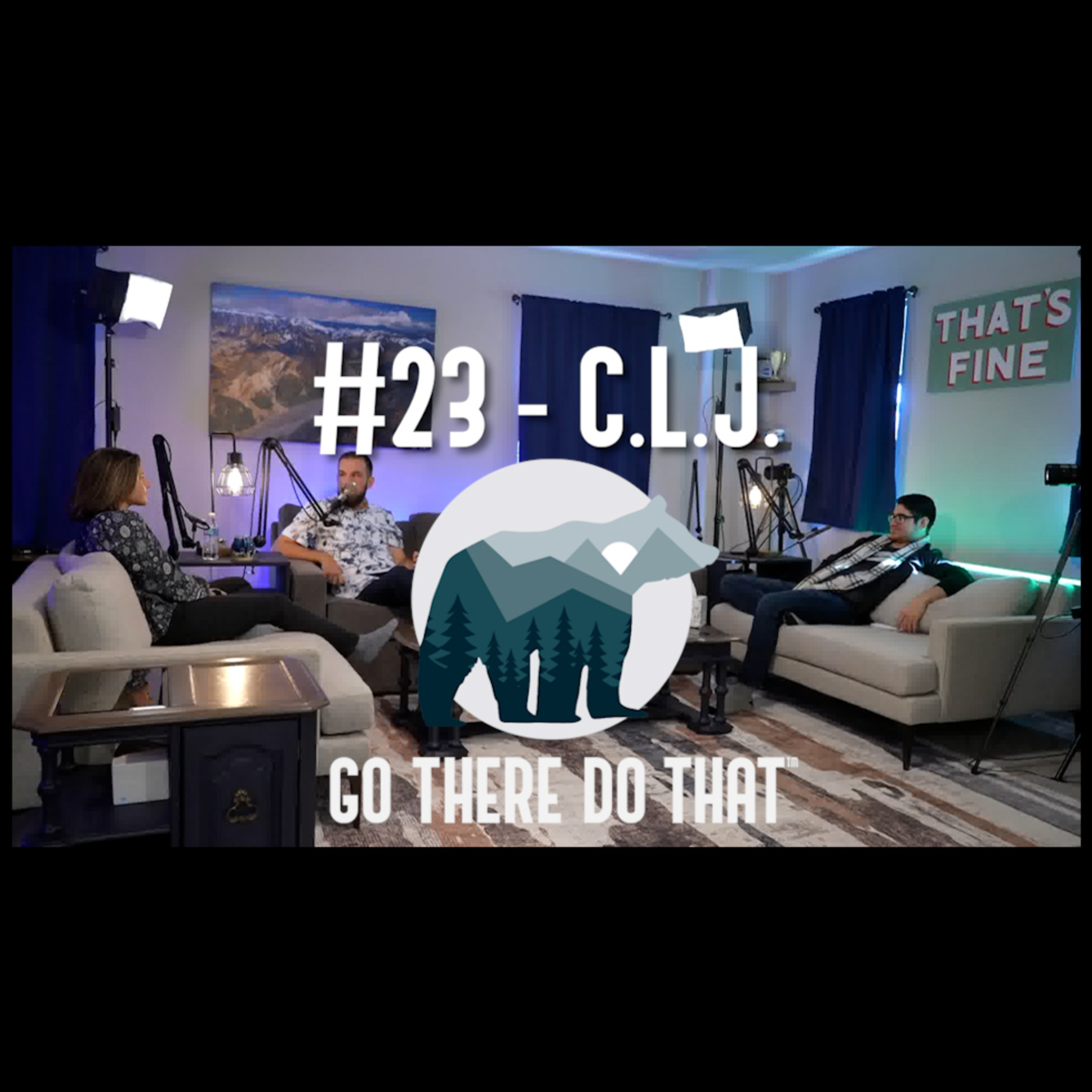 #23 - C.L.J.