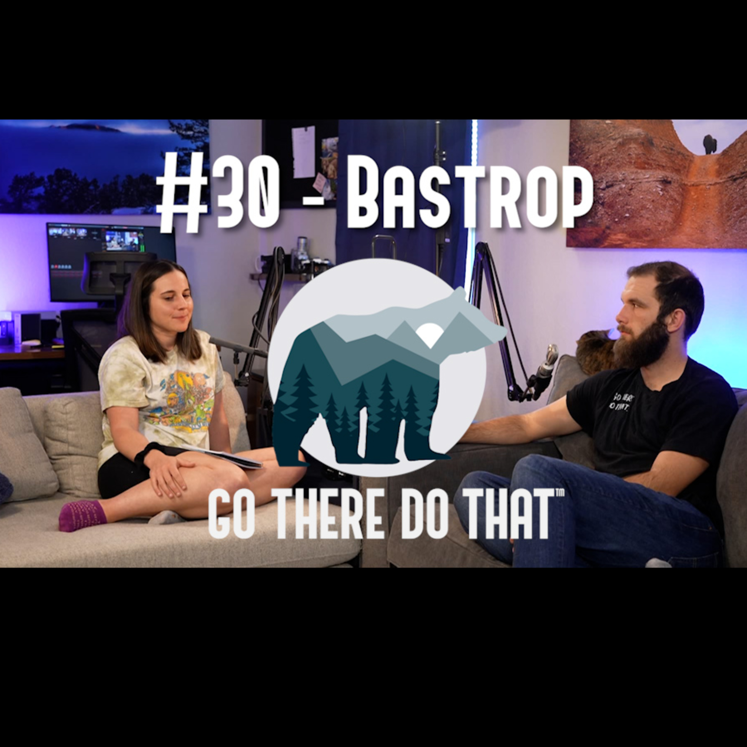 #30 - Bastrop