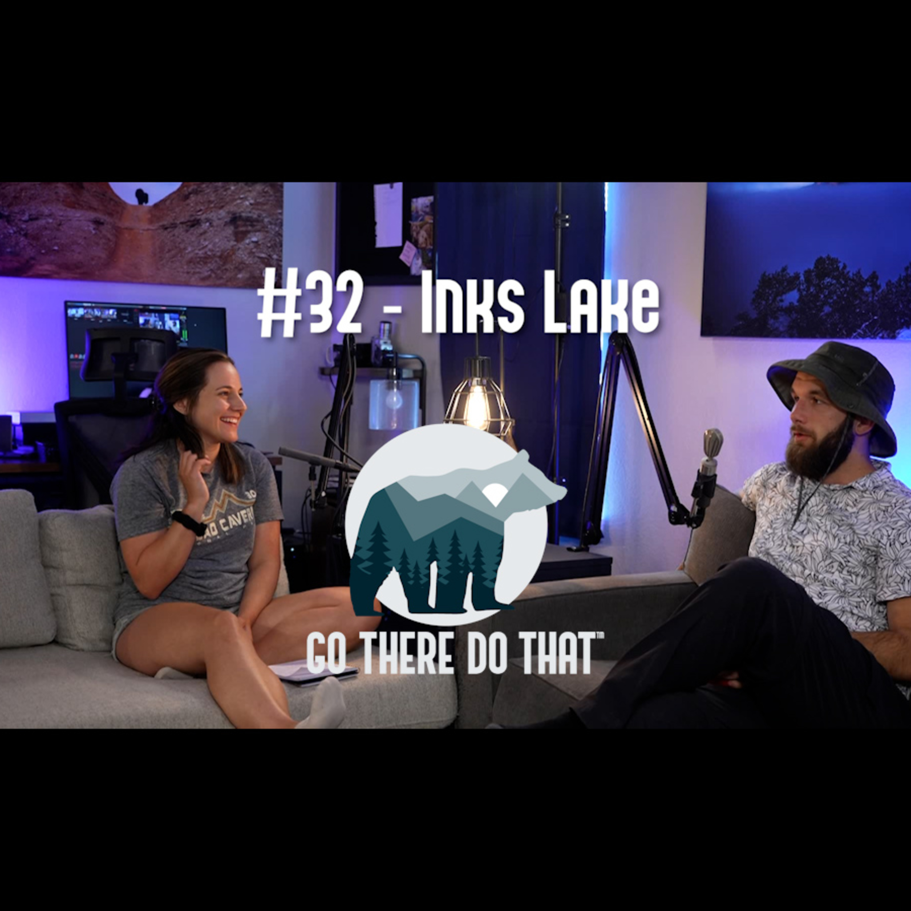 #32 - Inks Lake