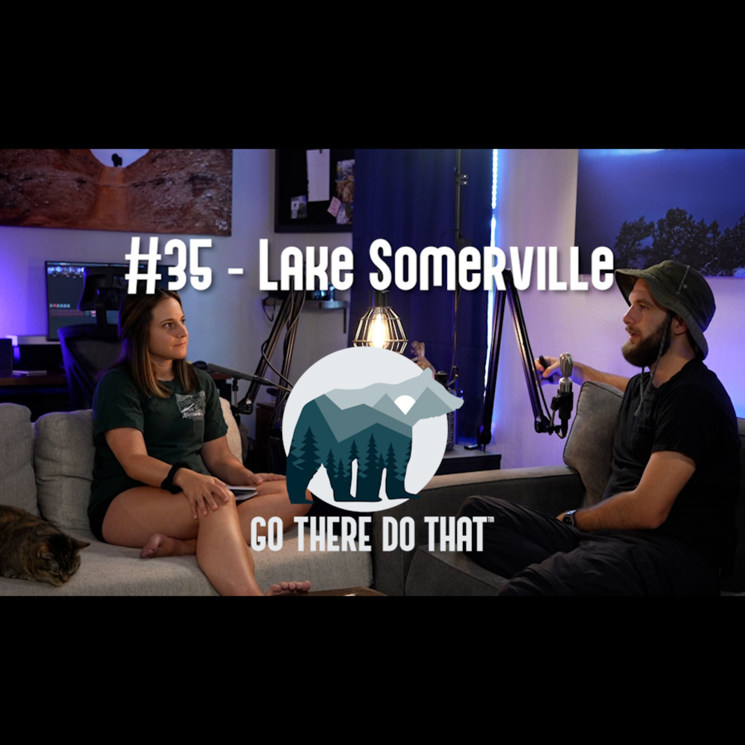 #35 - Lake Somerville