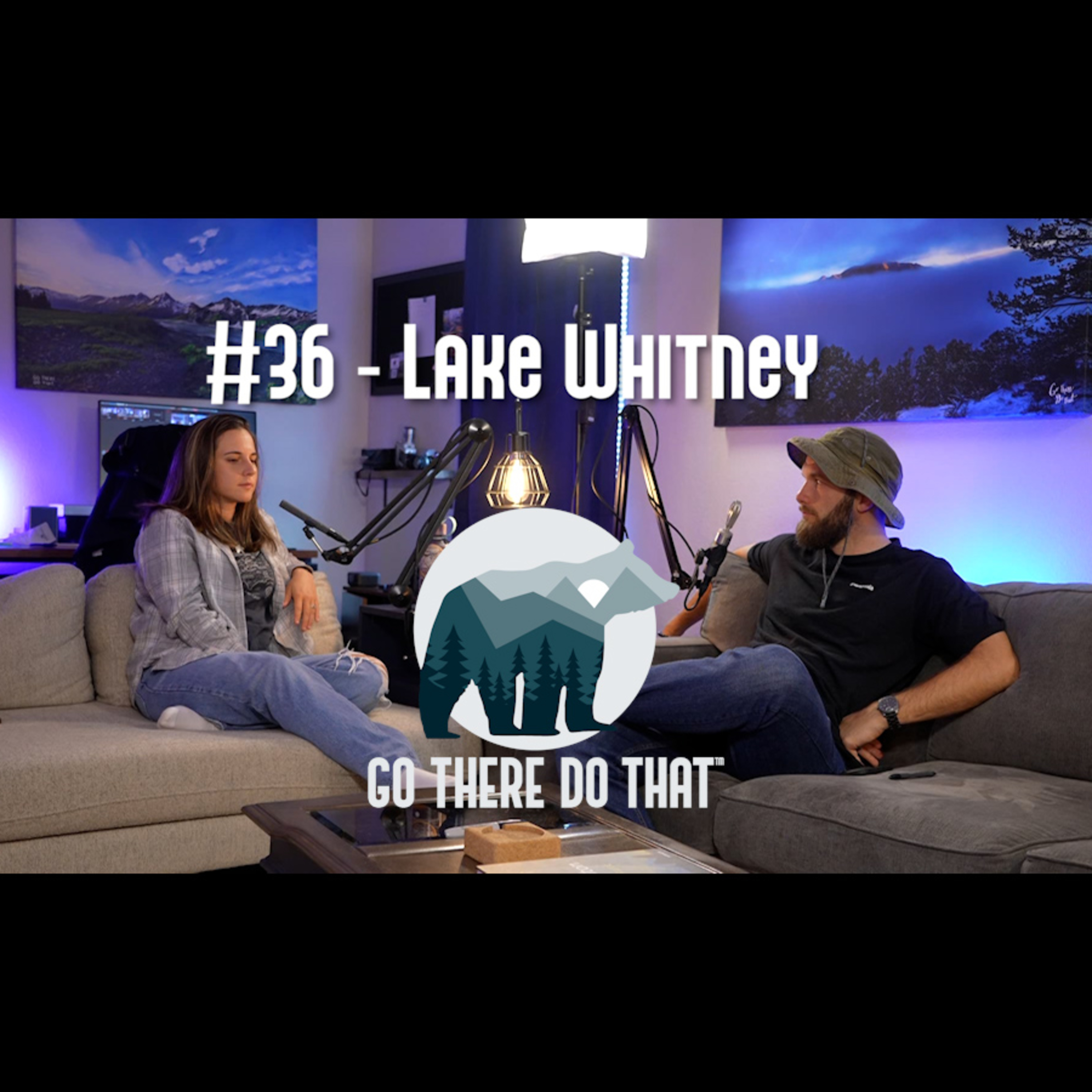 #36 - Lake Whitney