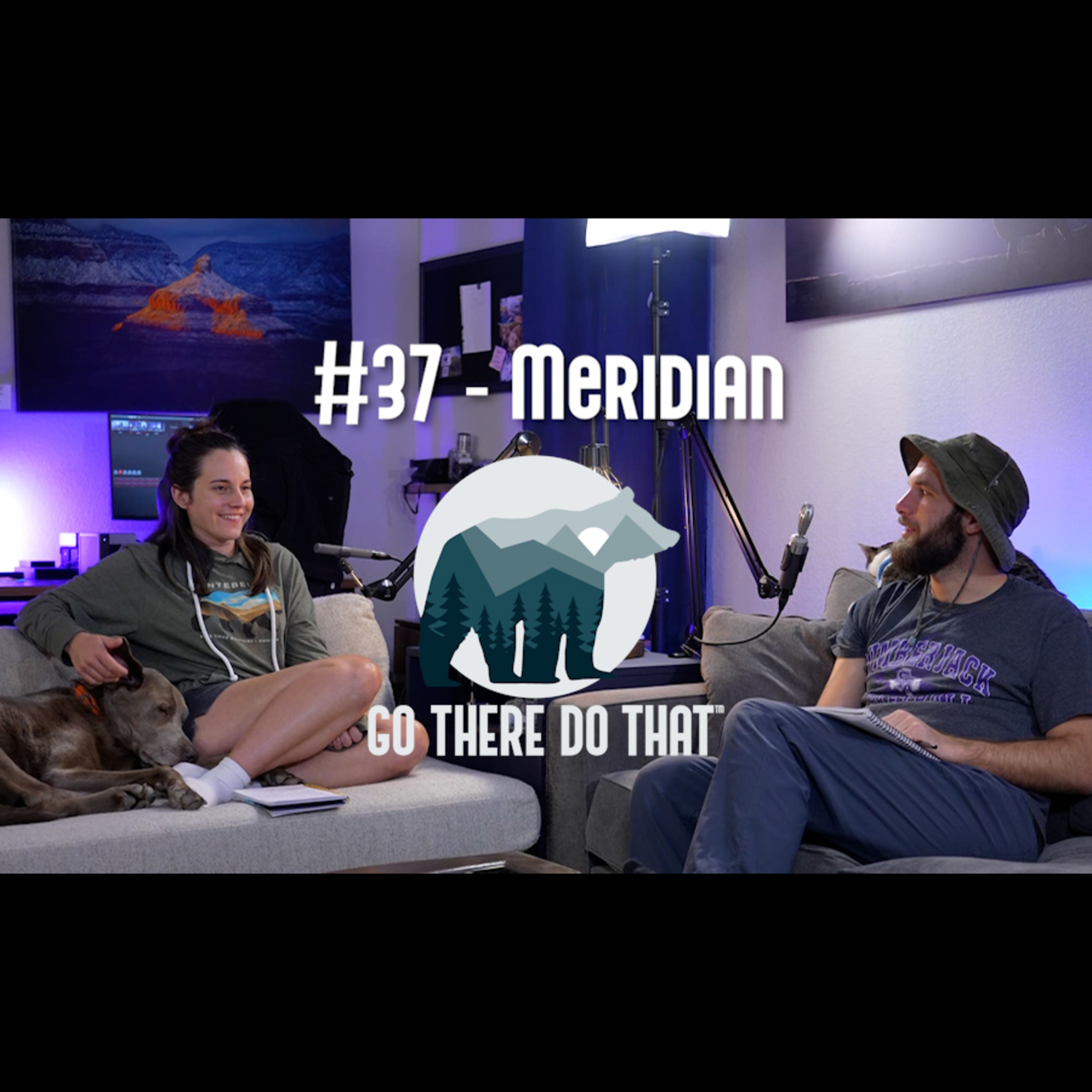 #37 - Meridian